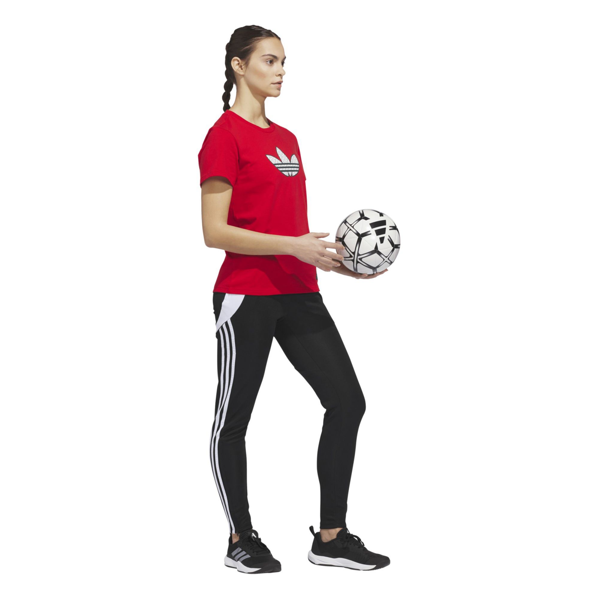 adidas Women's Mexico Red 2026 Away T-Shirt product image