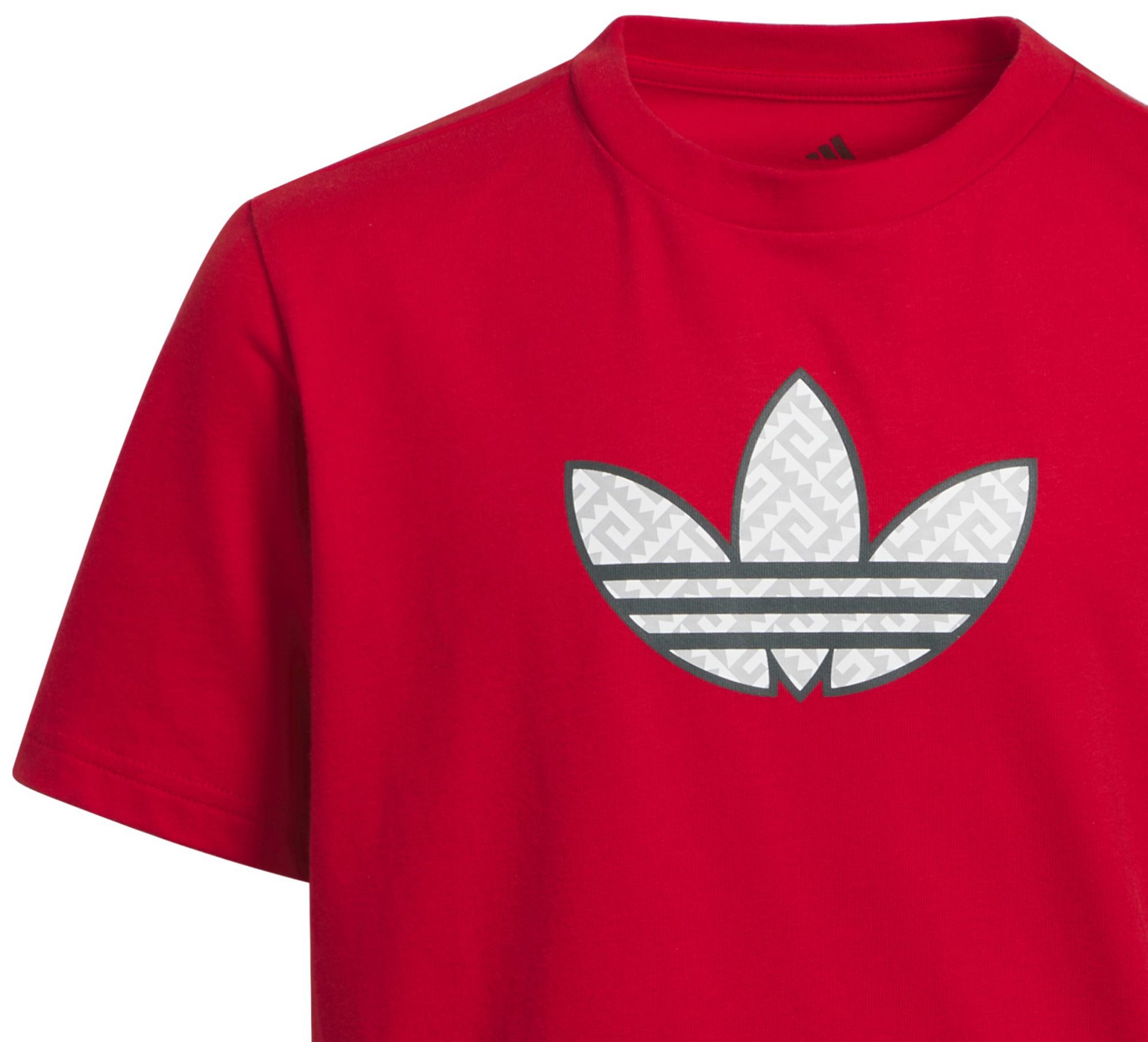 adidas Youth Mexico Red 2026 Away T-Shirt product image