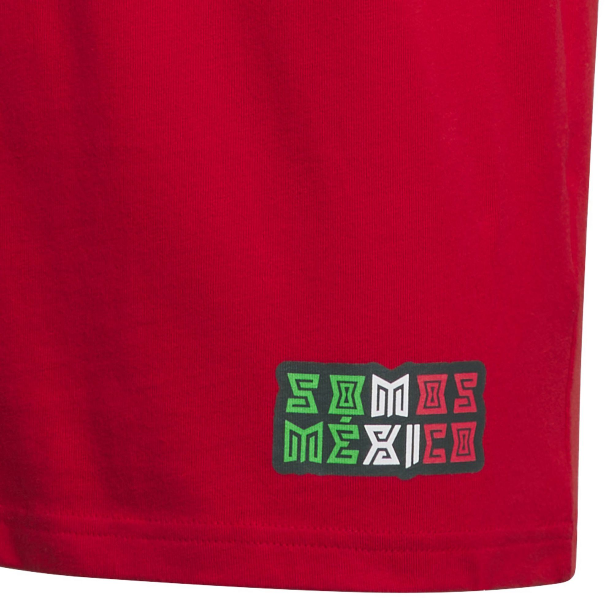 adidas Youth Mexico Red 2026 Away T-Shirt product image