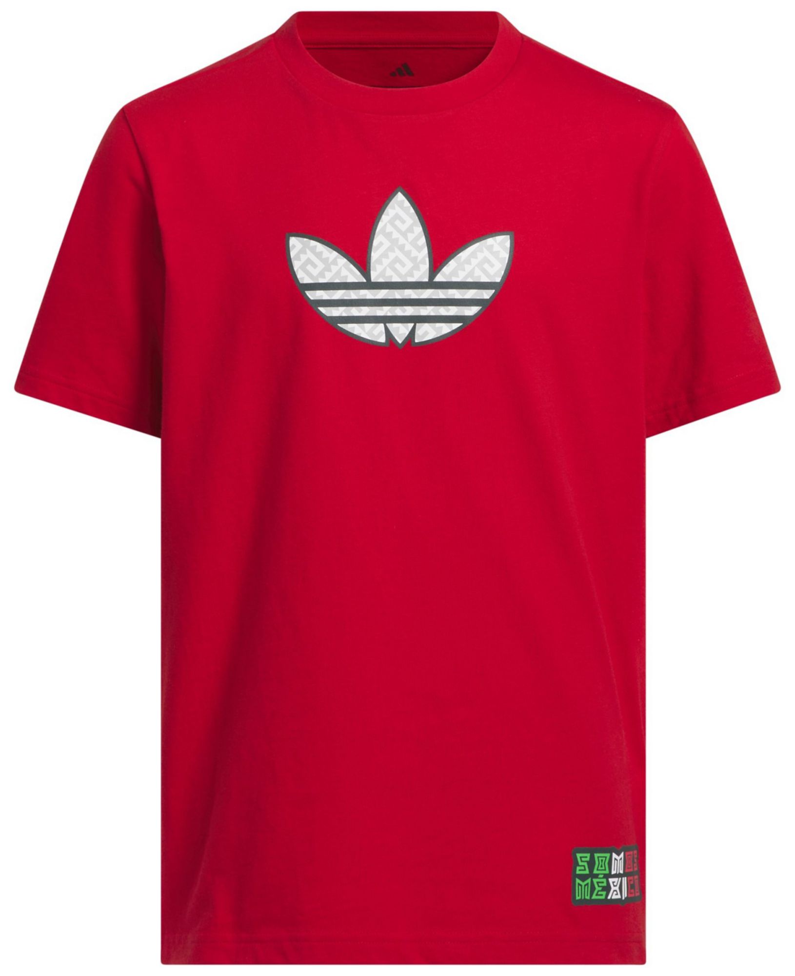 adidas Youth Mexico Red 2026 Away T-Shirt product image