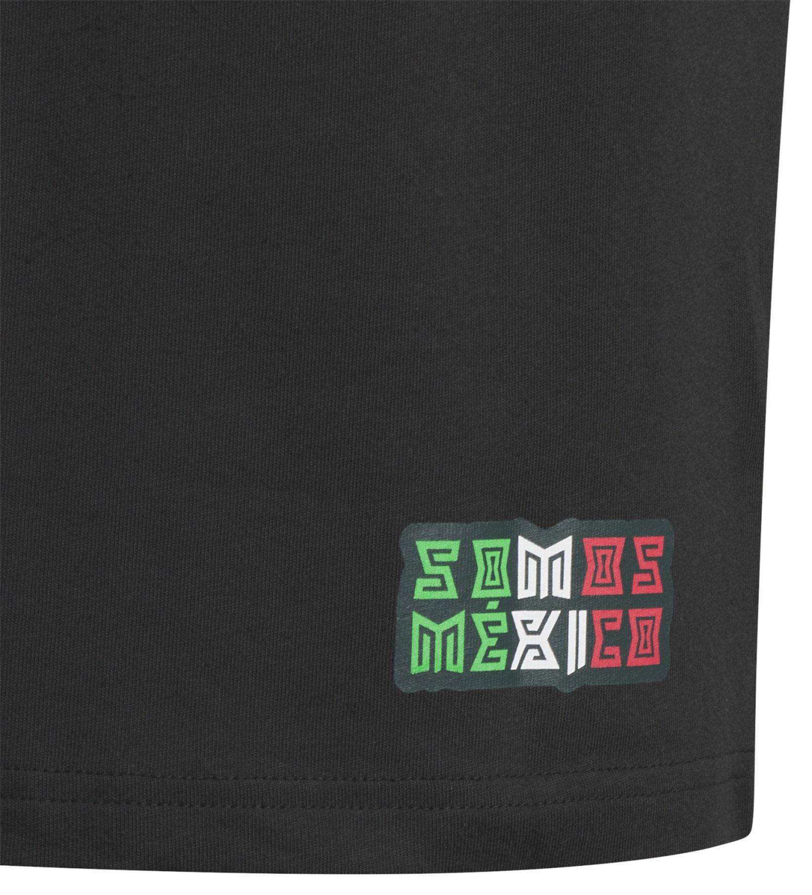 adidas Youth Mexico Black 2026 Away T-Shirt product image