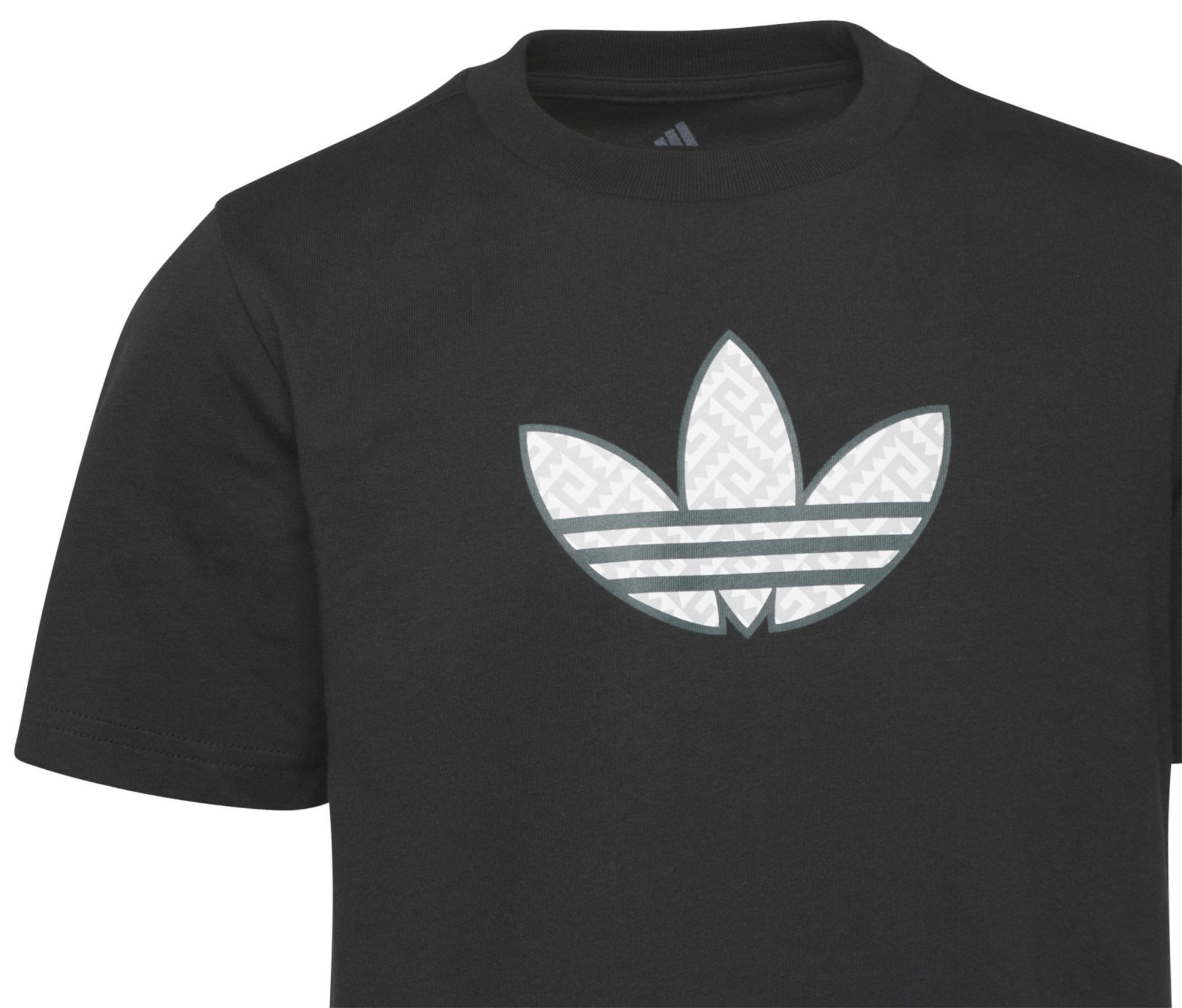 adidas Youth Mexico Black 2026 Away T-Shirt product image