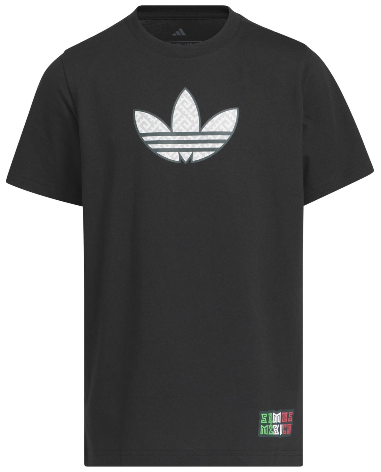adidas Youth Mexico Black 2026 Away T-Shirt product image