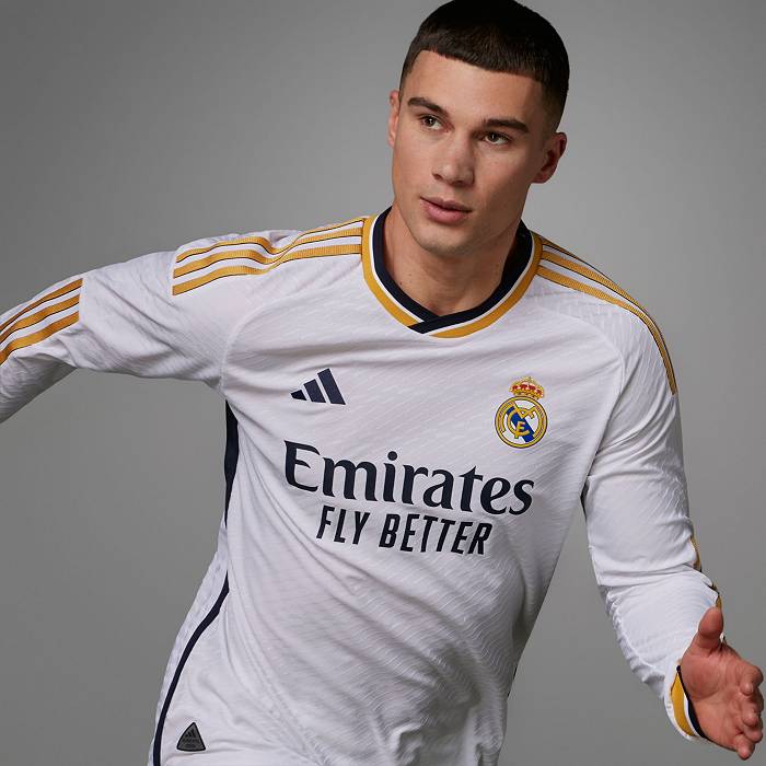 adidas Real Madrid Shirt Home 2022/2023 - White