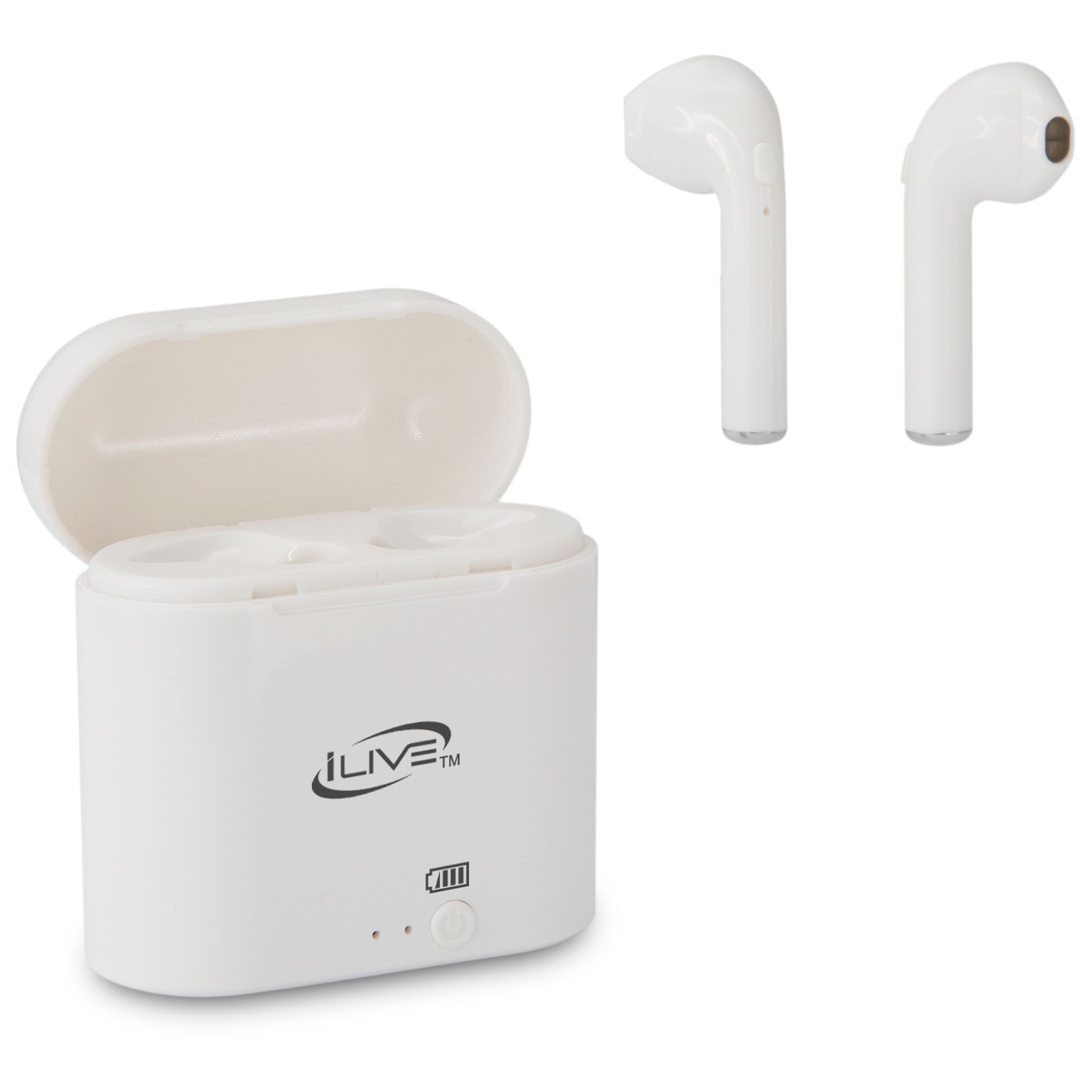 iLive Truly Wire-Free Earbuds product image