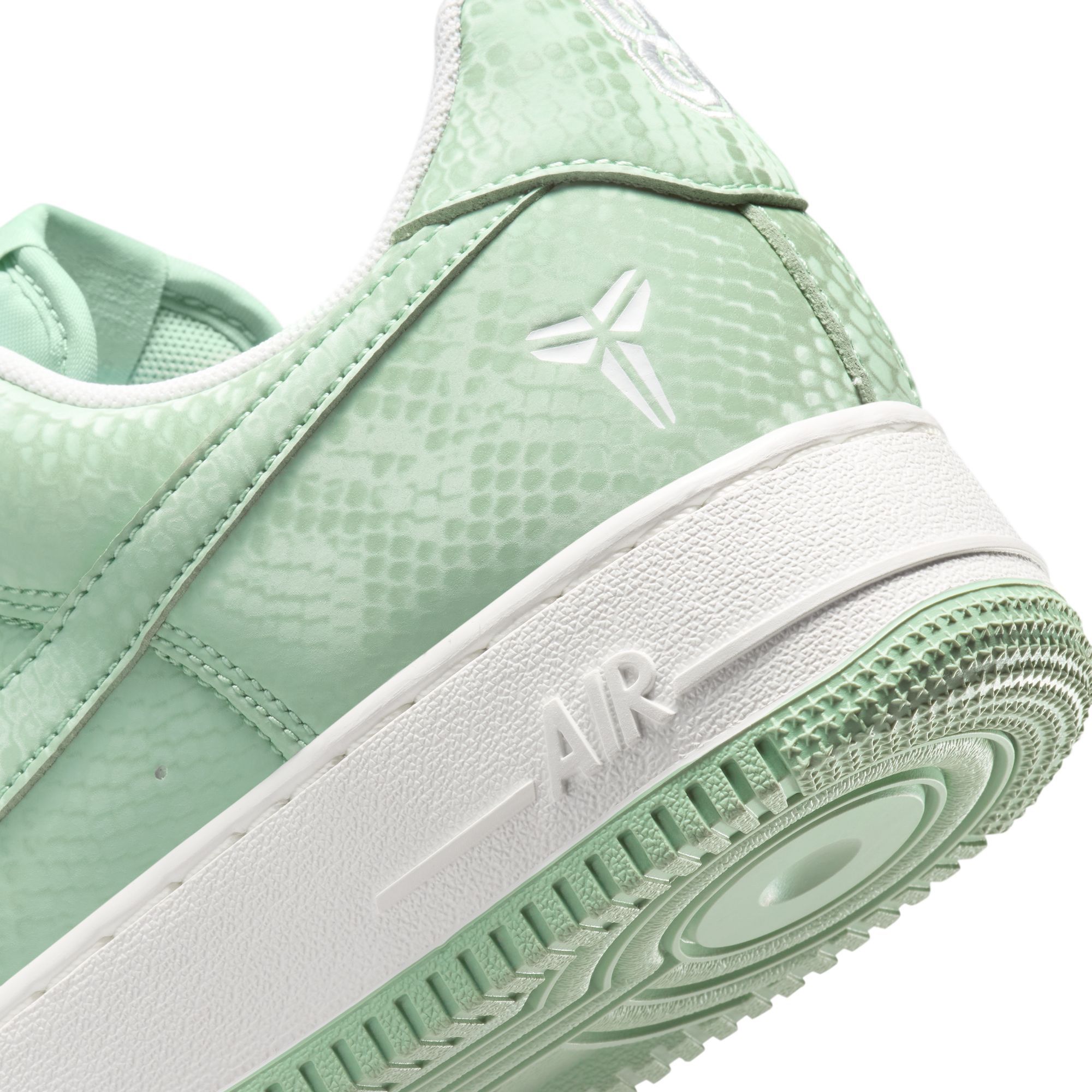 Nike Men's Kobe Air Force 1 Low Shoes product image