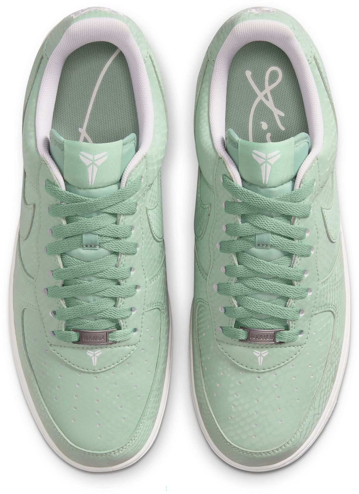 Nike Men's Kobe Air Force 1 Low Shoes product image