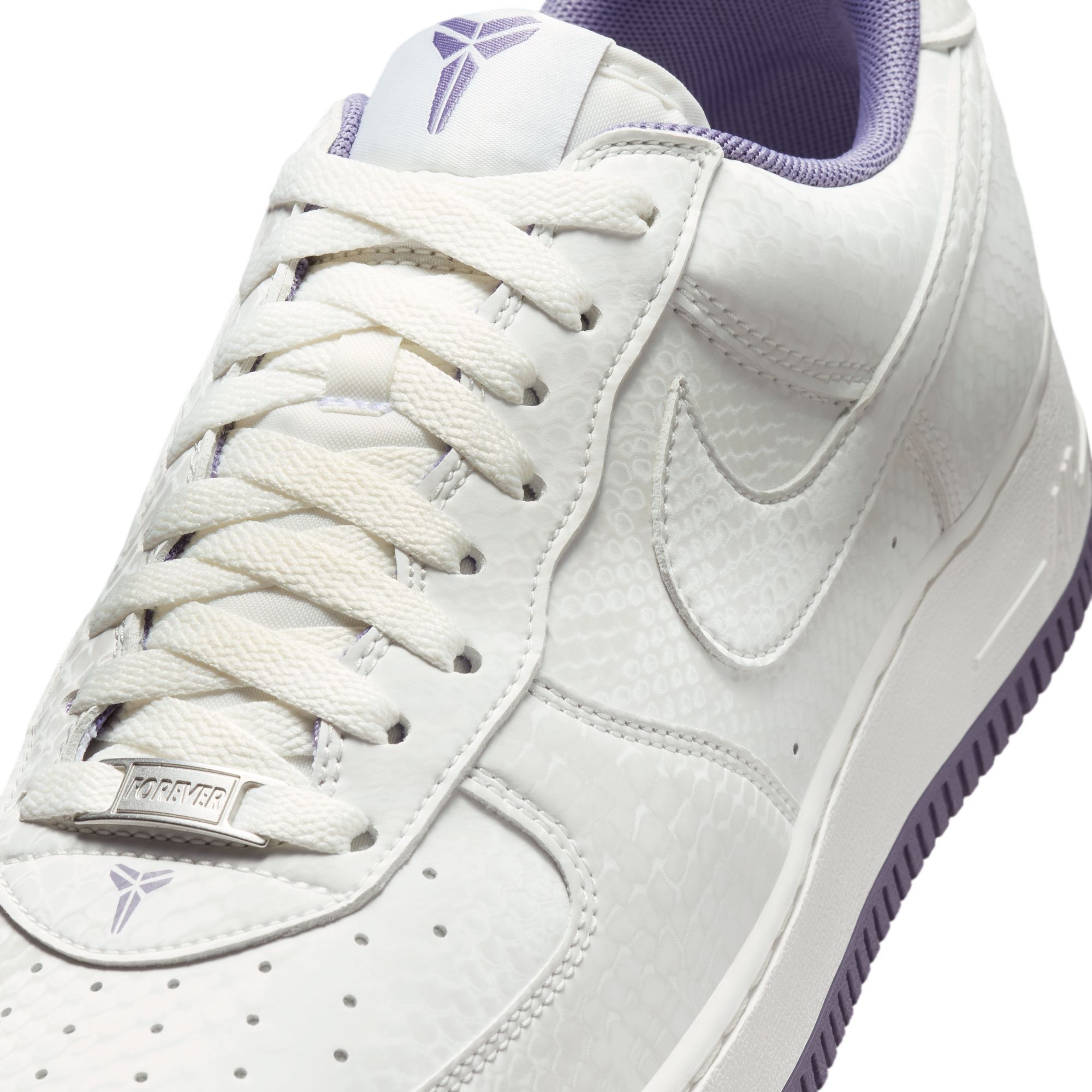 Nike Men's Kobe Air Force 1 Low Shoes product image