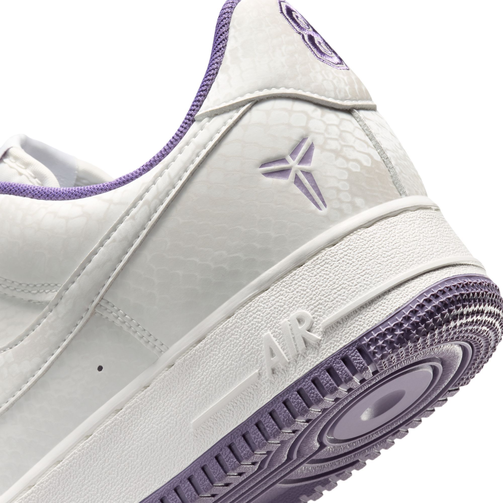 Nike Men's Kobe Air Force 1 Low Shoes product image