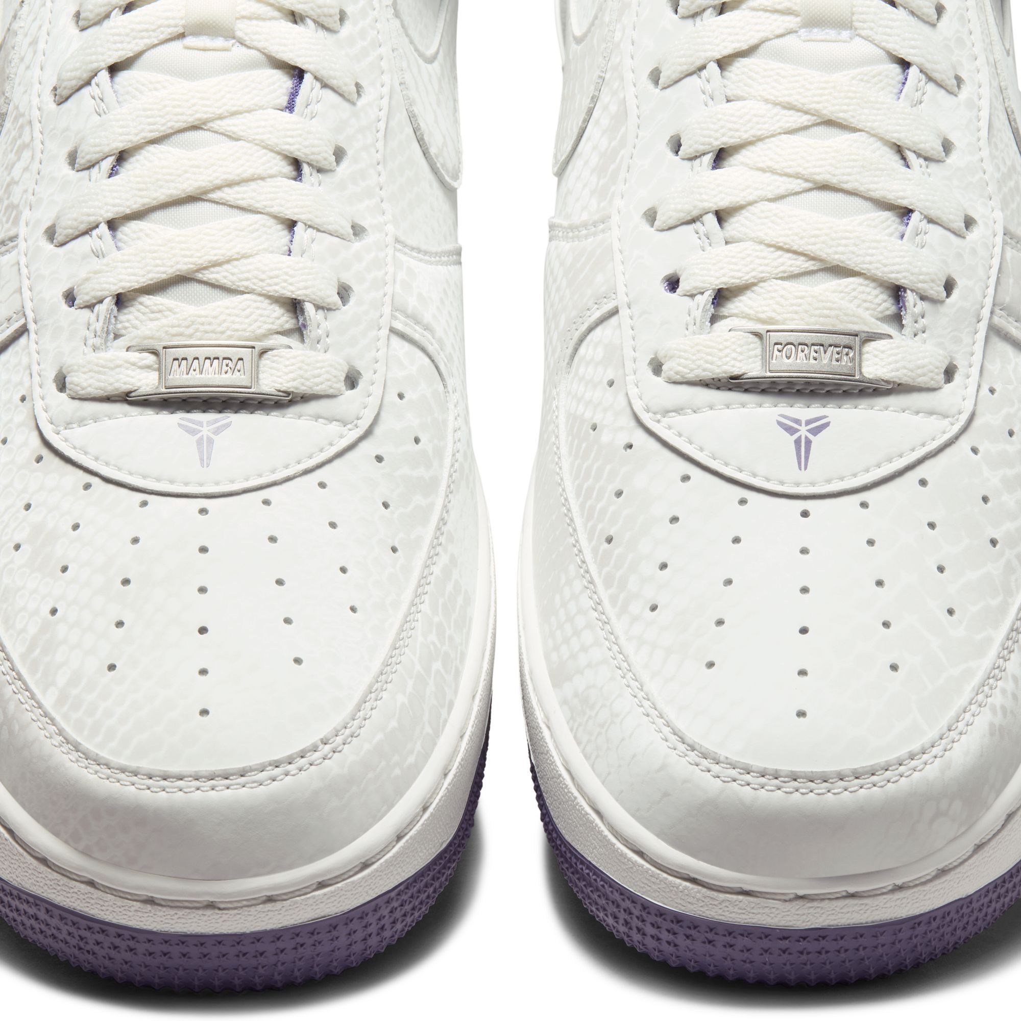 Nike Men's Kobe Air Force 1 Low Shoes product image
