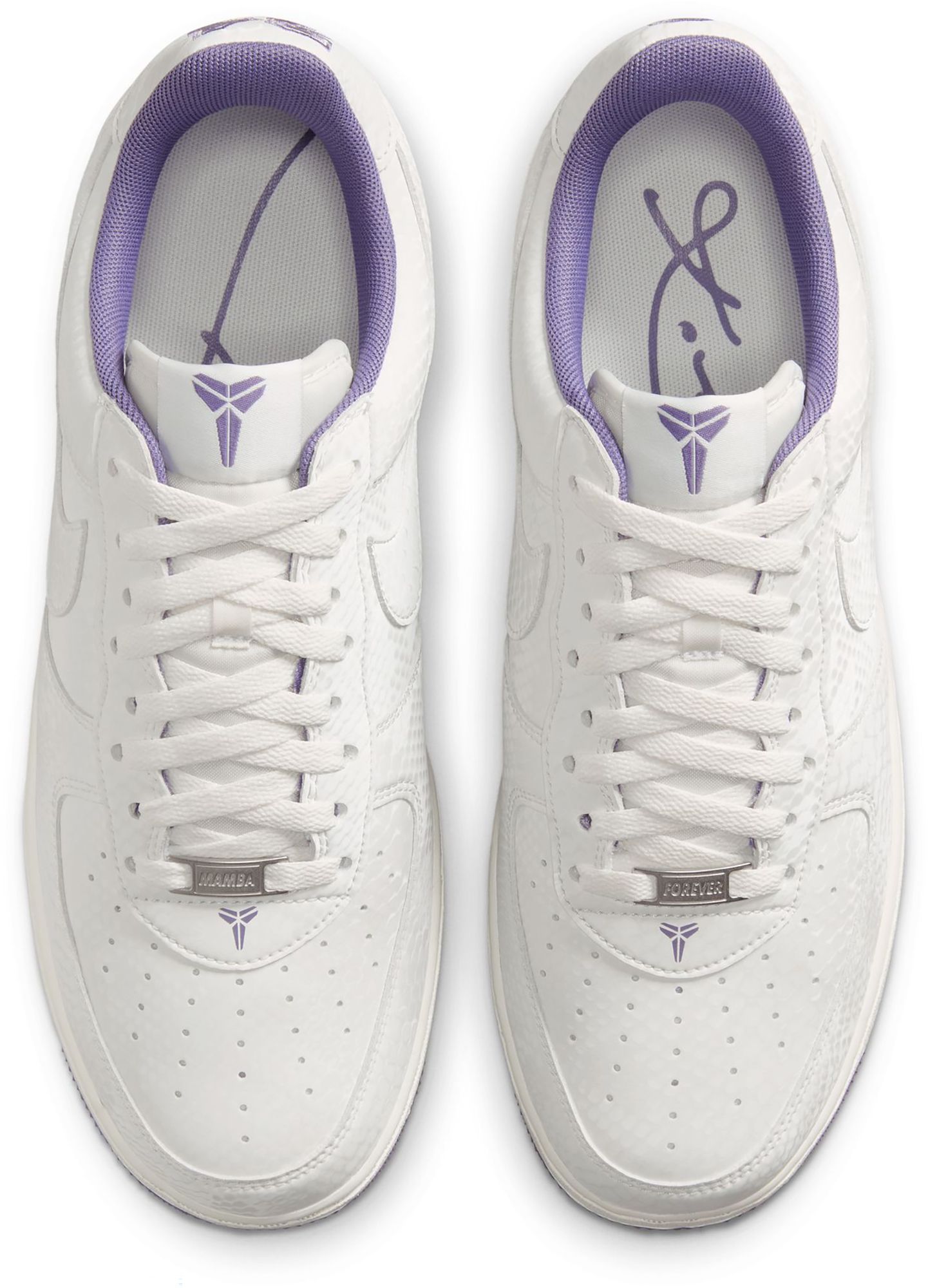 Nike Men's Kobe Air Force 1 Low Shoes product image