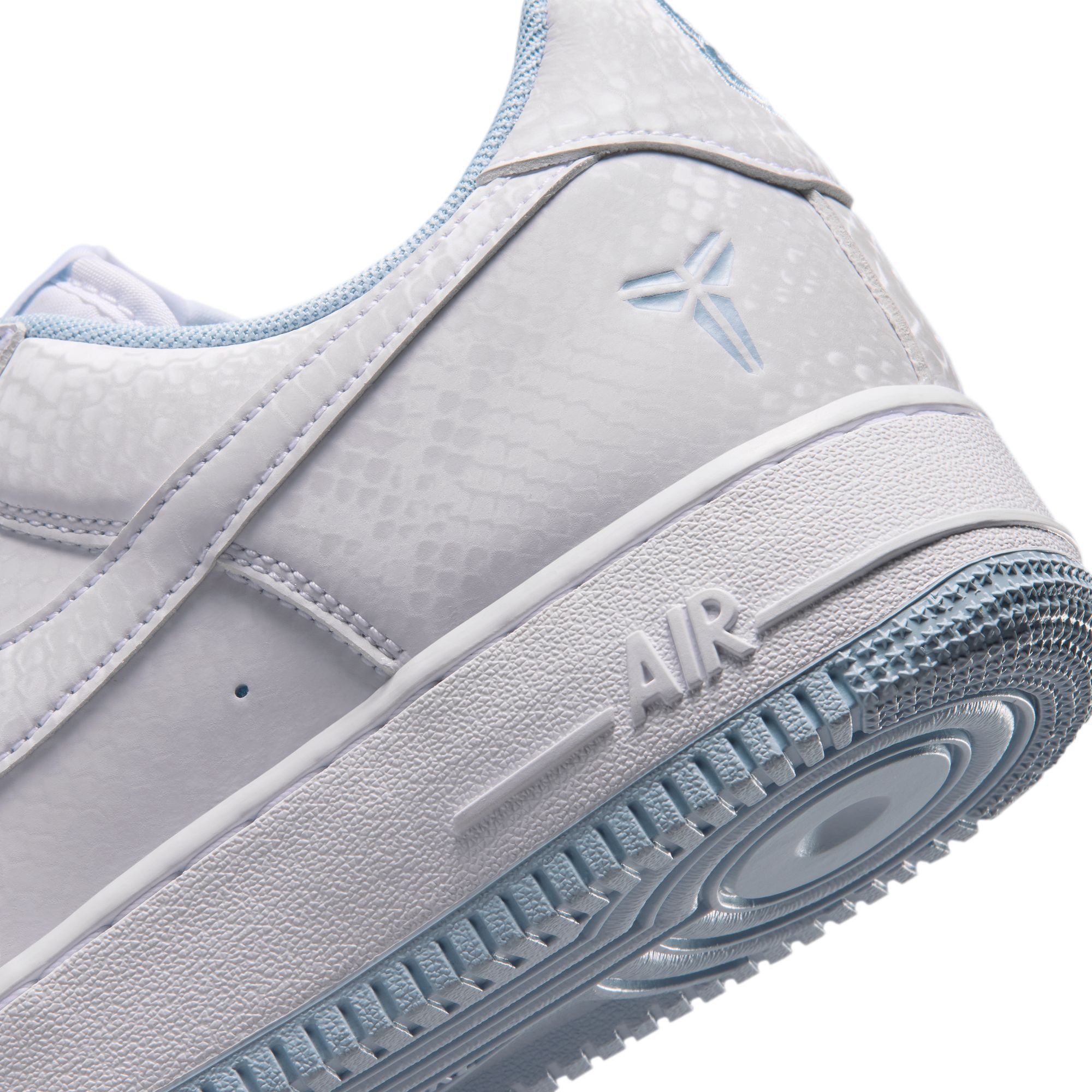Nike Men's Kobe Air Force 1 Low Shoes product image