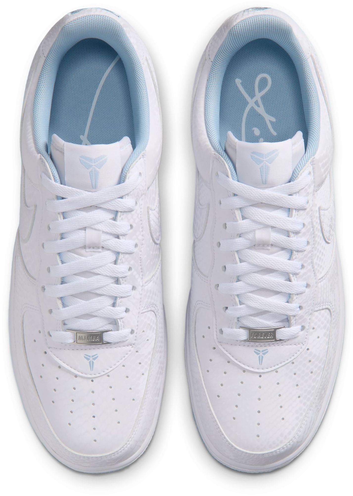Nike Men's Kobe Air Force 1 Low Shoes product image