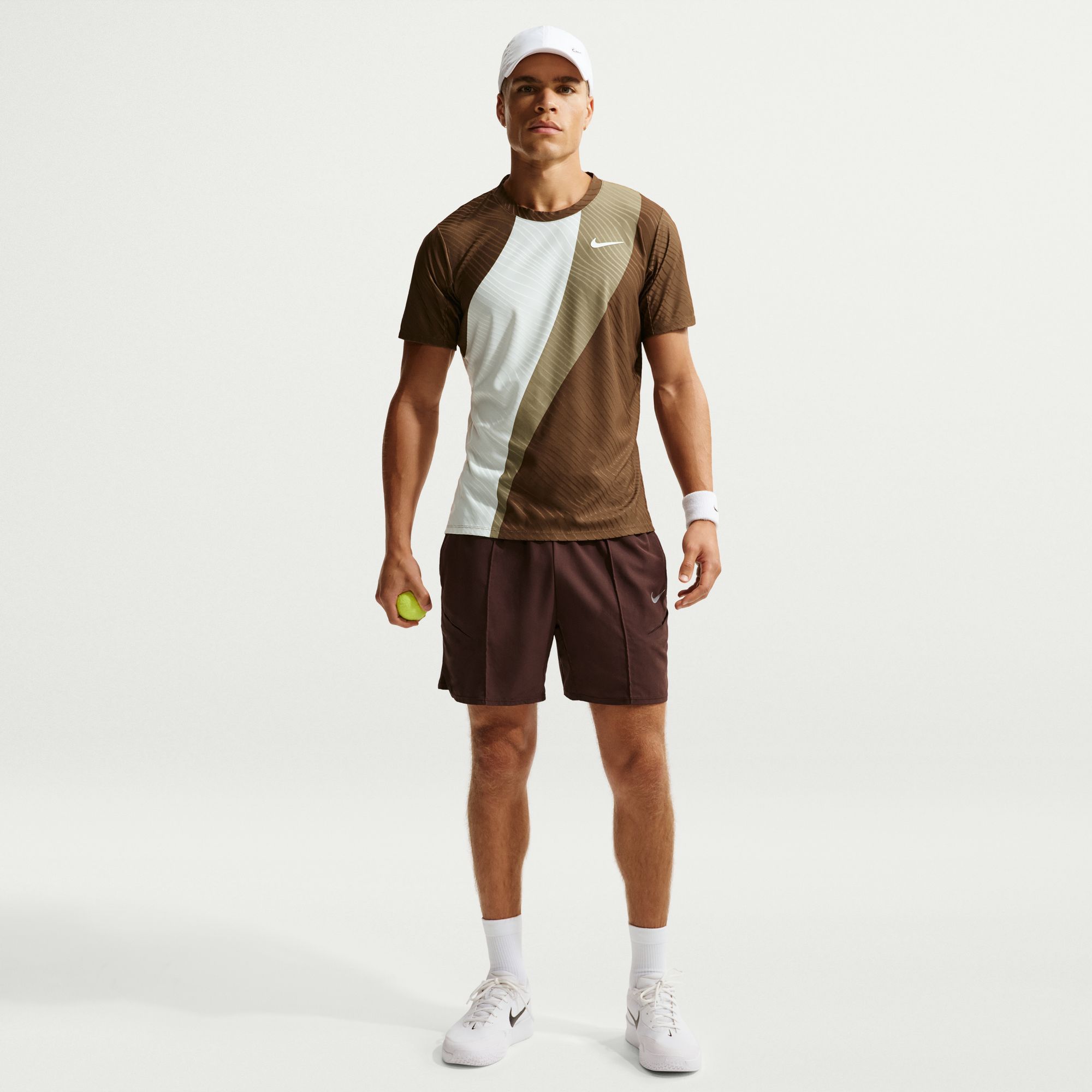 Nike Men's Court Dri-FIT Advantage Slam Tennis Shirt product image