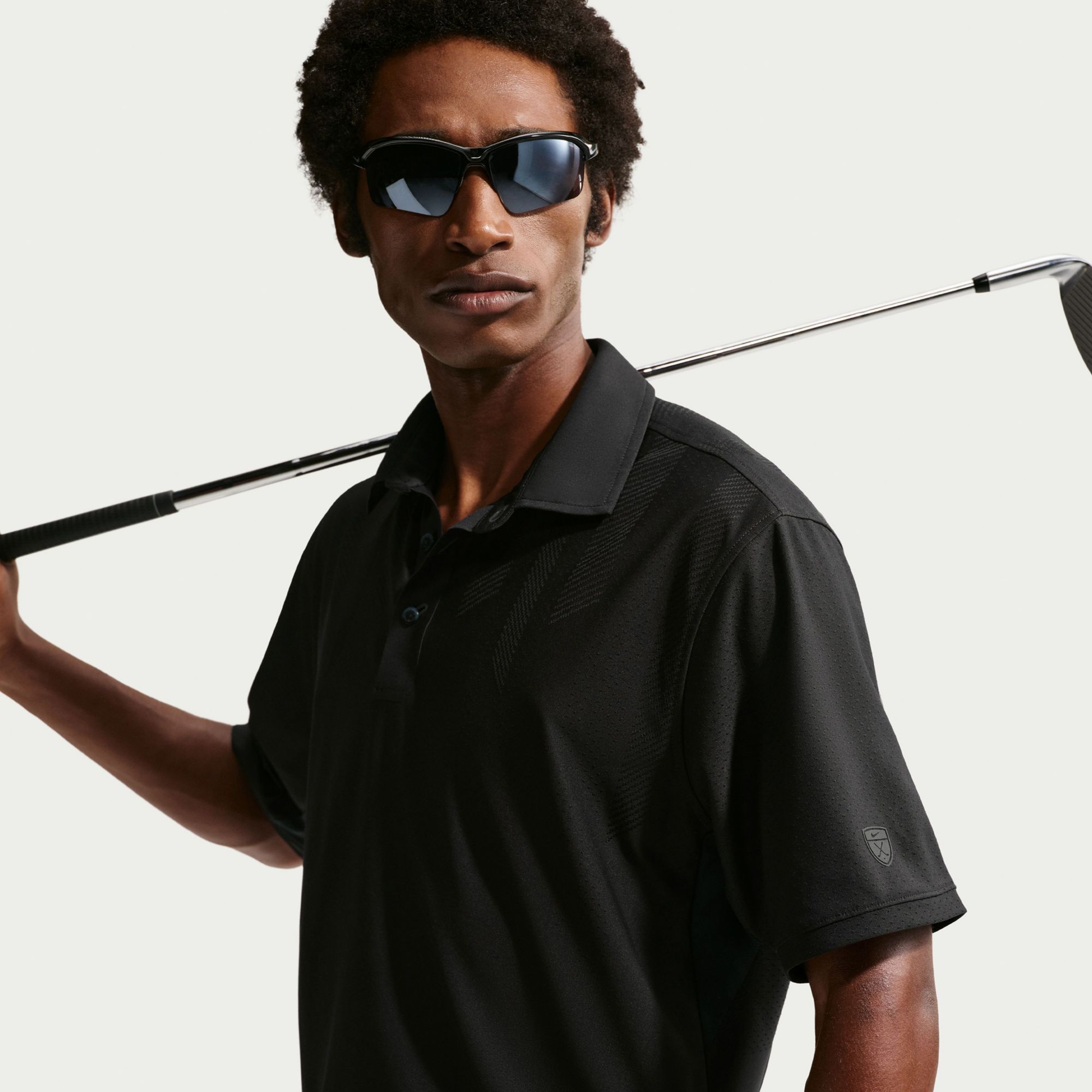Nike Men's Tailored Performance Dri-FIT Solid Golf Polo product image