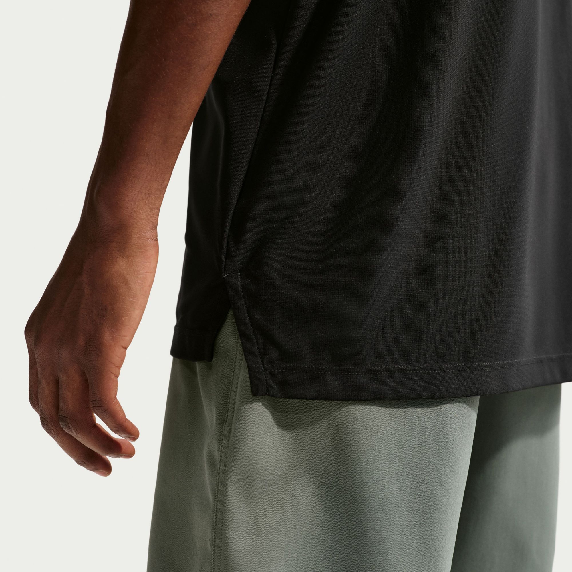 Nike Men's Tailored Performance Dri-FIT Solid Golf Polo product image