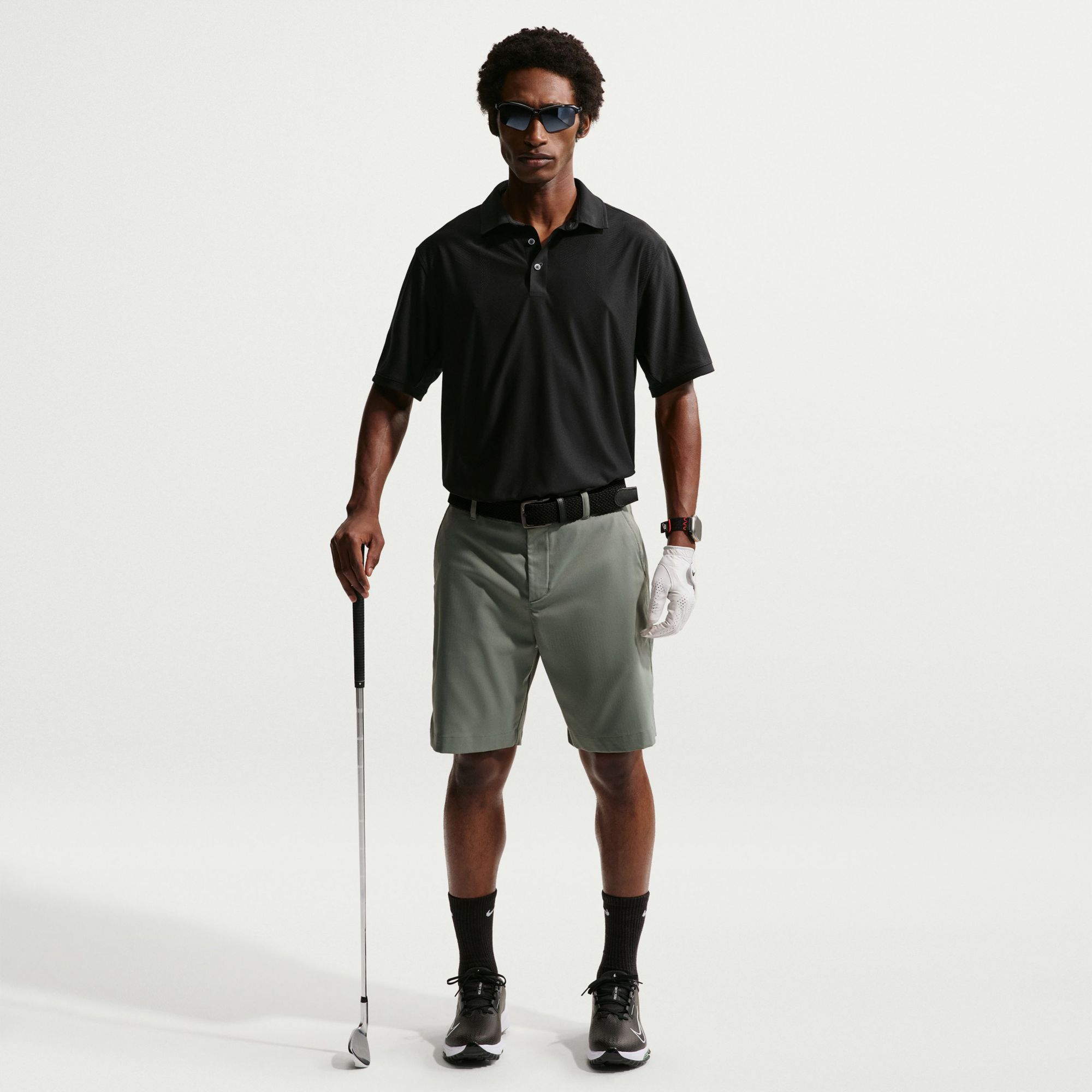 Nike Men's Tailored Performance Dri-FIT Solid Golf Polo product image