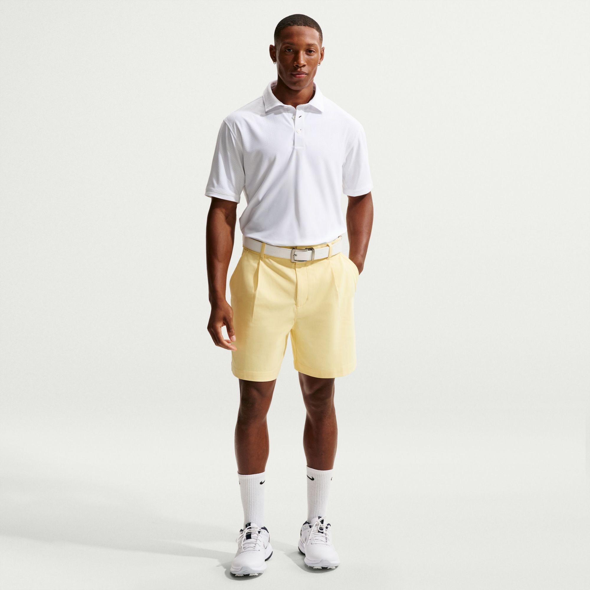Nike Men's Tailored Performance Dri-FIT Solid Golf Polo product image