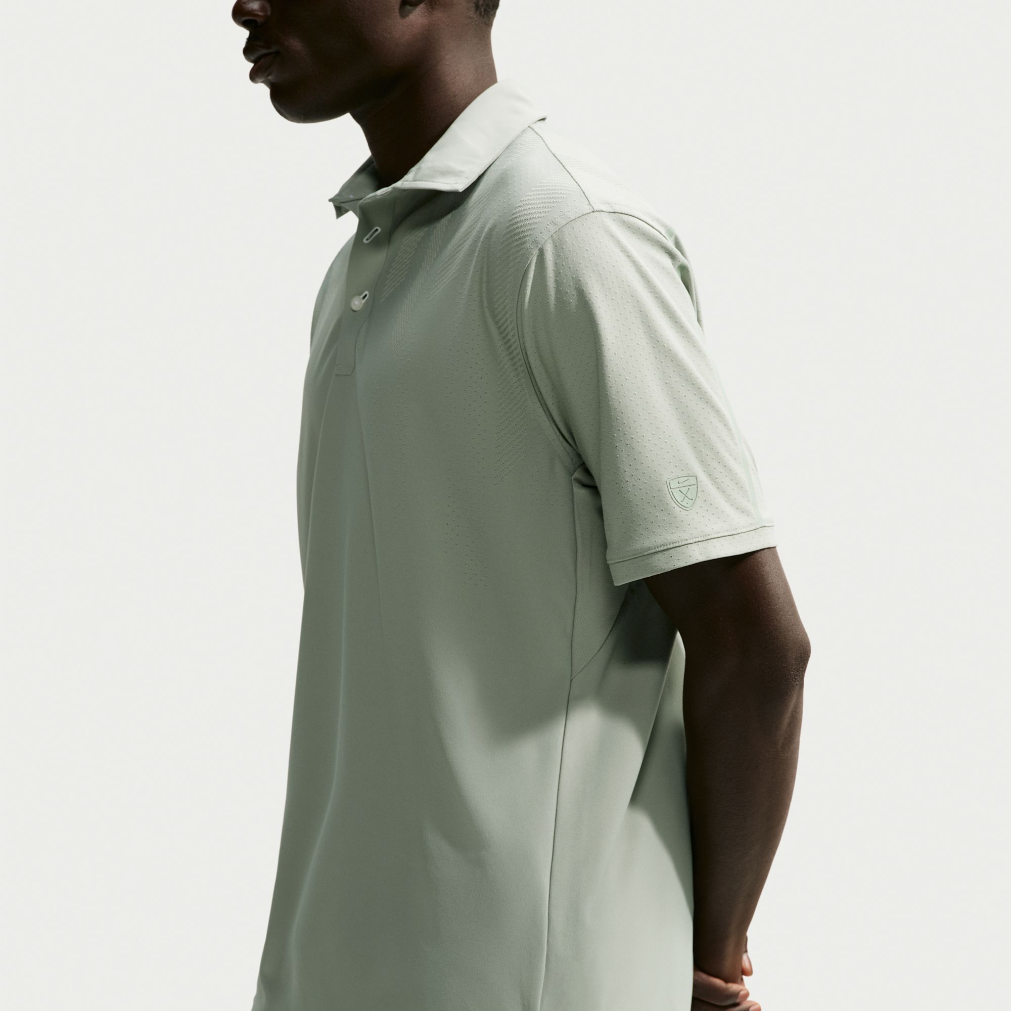 Nike Men's Tailored Performance Dri-FIT Solid Golf Polo product image