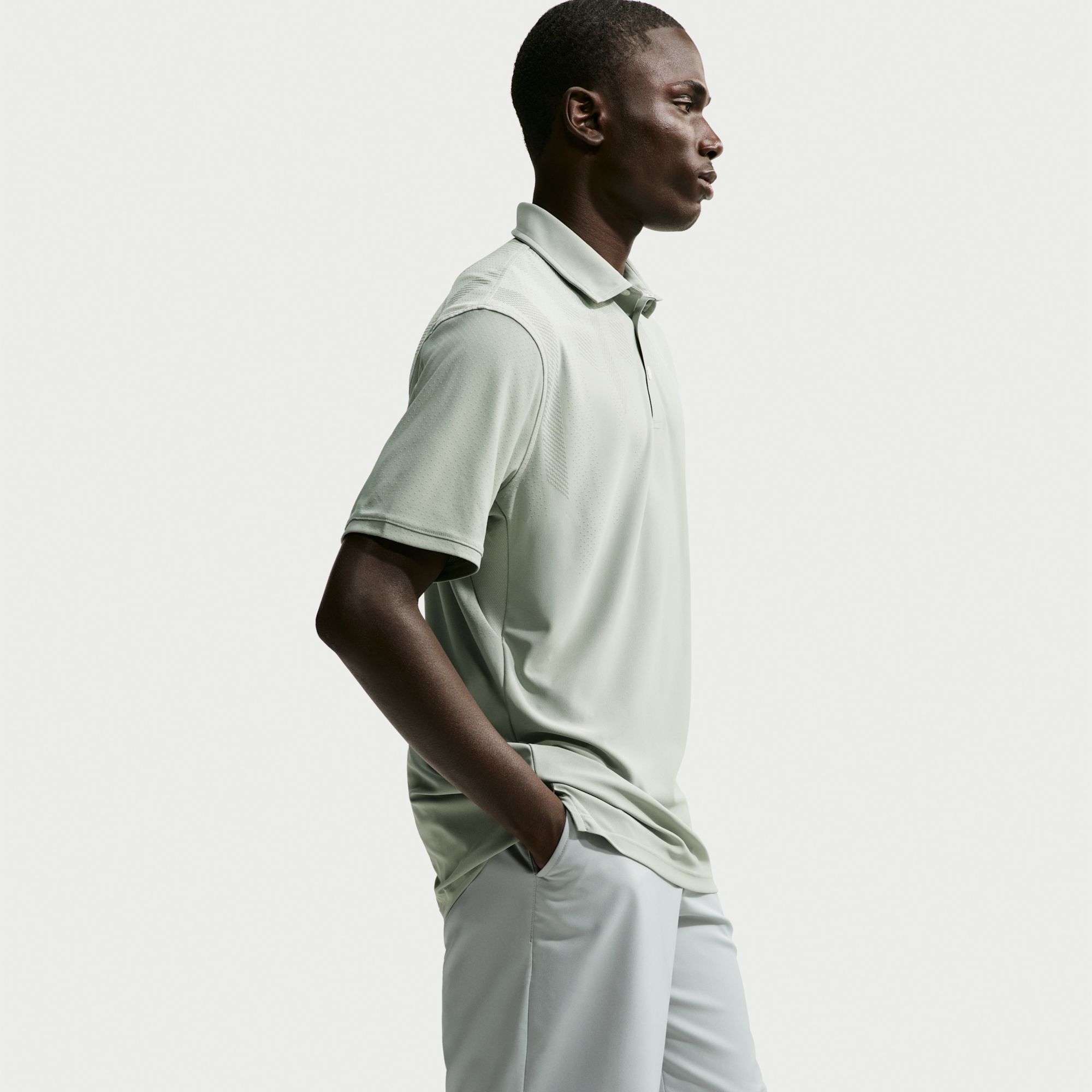 Nike Men's Tailored Performance Dri-FIT Solid Golf Polo product image