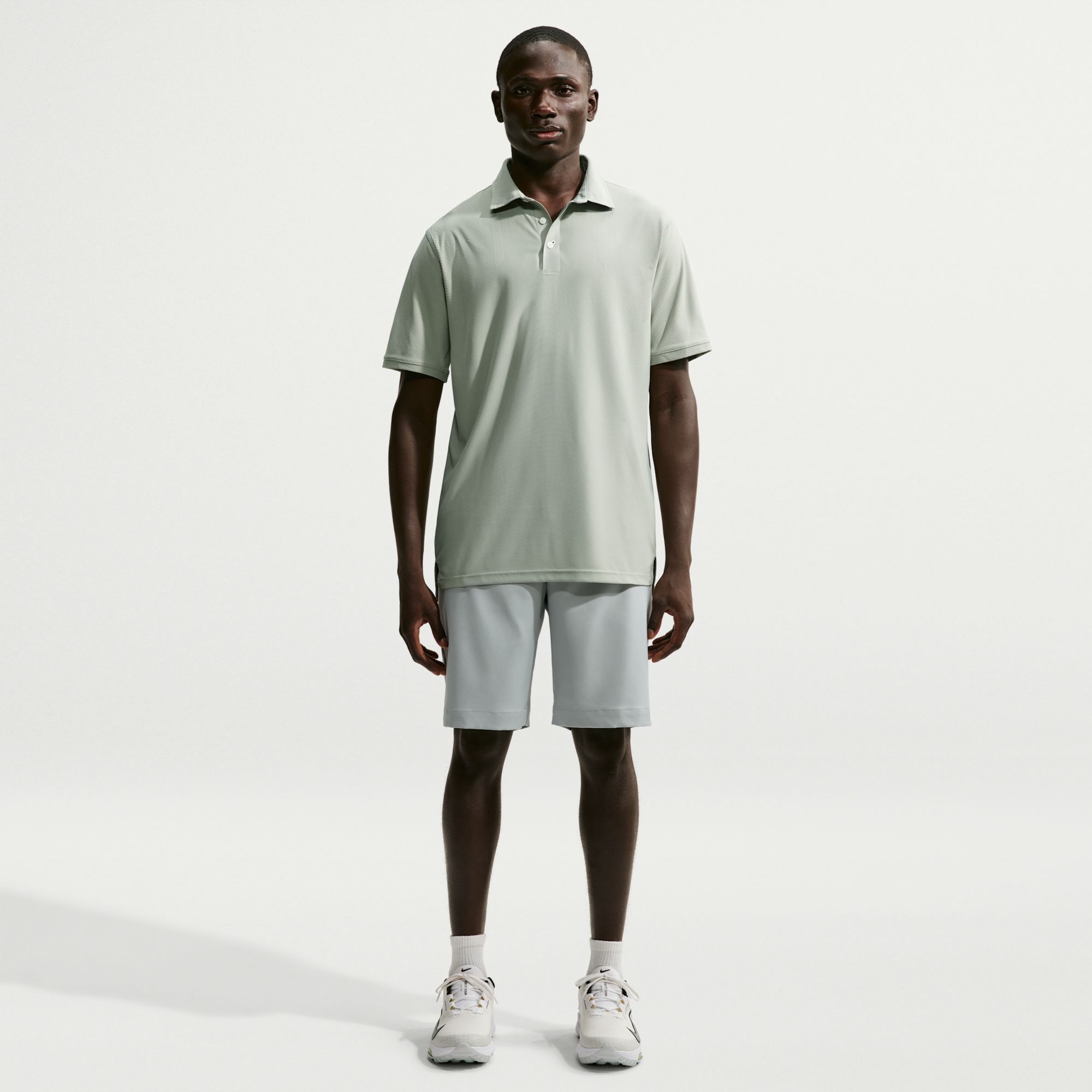 Nike Men's Tailored Performance Dri-FIT Solid Golf Polo product image