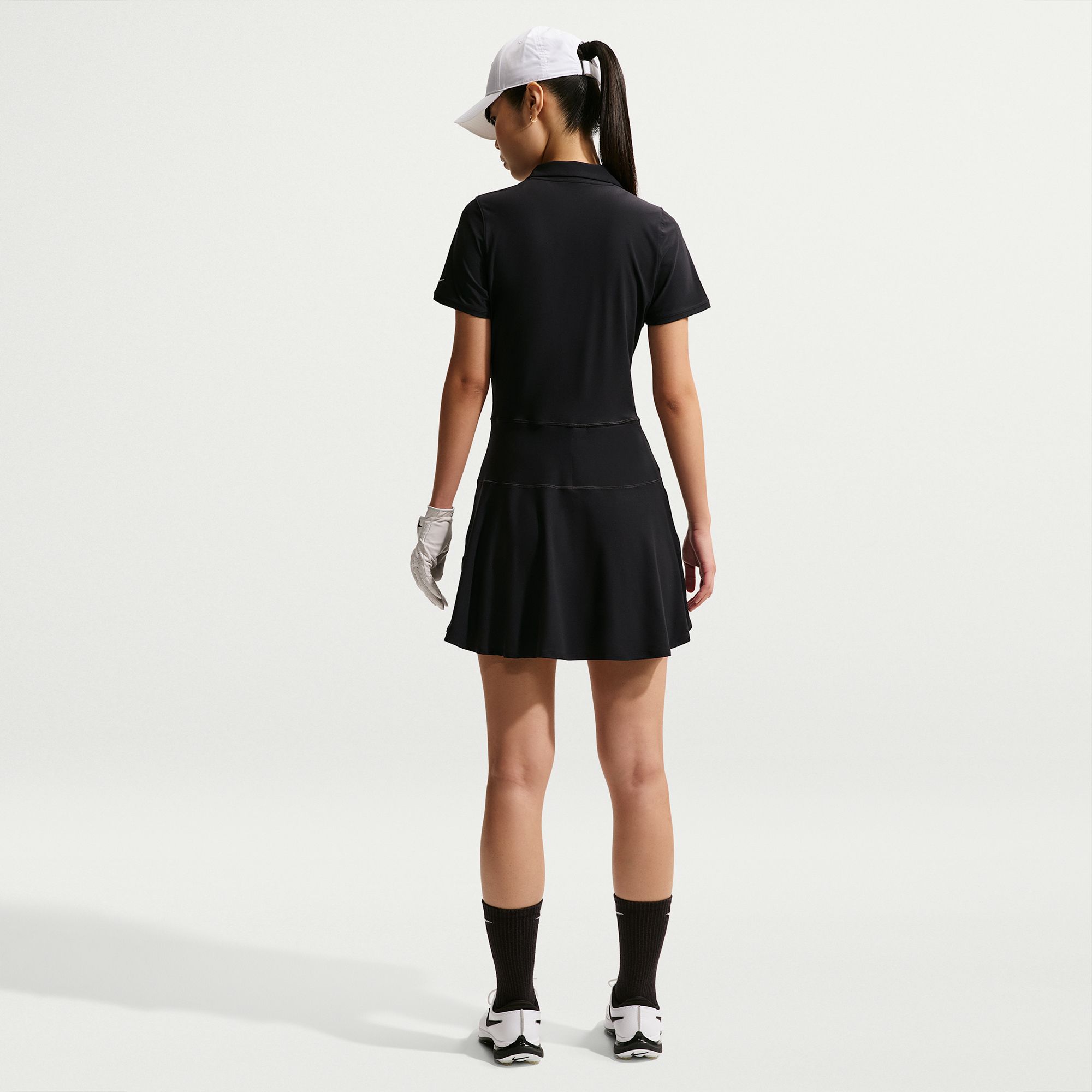 Nike Women's Victory Fri-FIT Short Sleeve Golf Dress product image