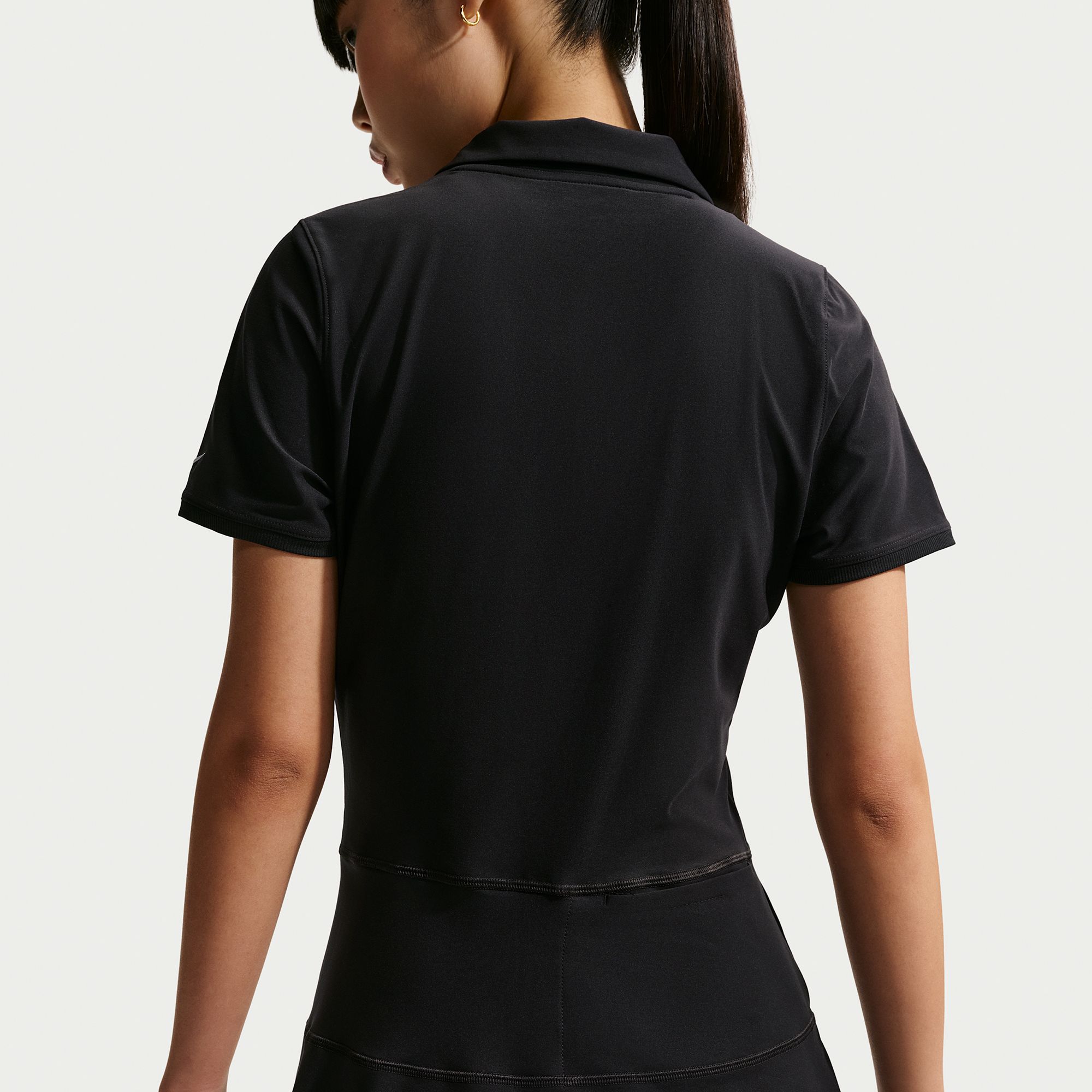 Nike Women's Victory Fri-FIT Short Sleeve Golf Dress product image