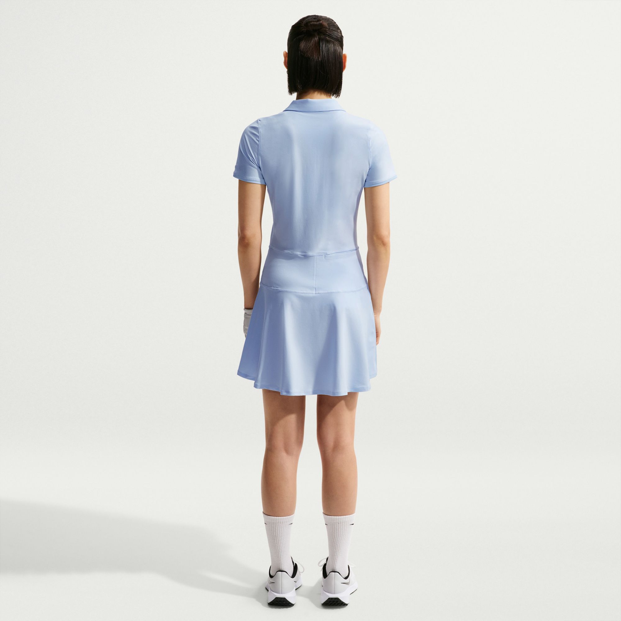 Nike Women's Victory Fri-FIT Short Sleeve Golf Dress product image