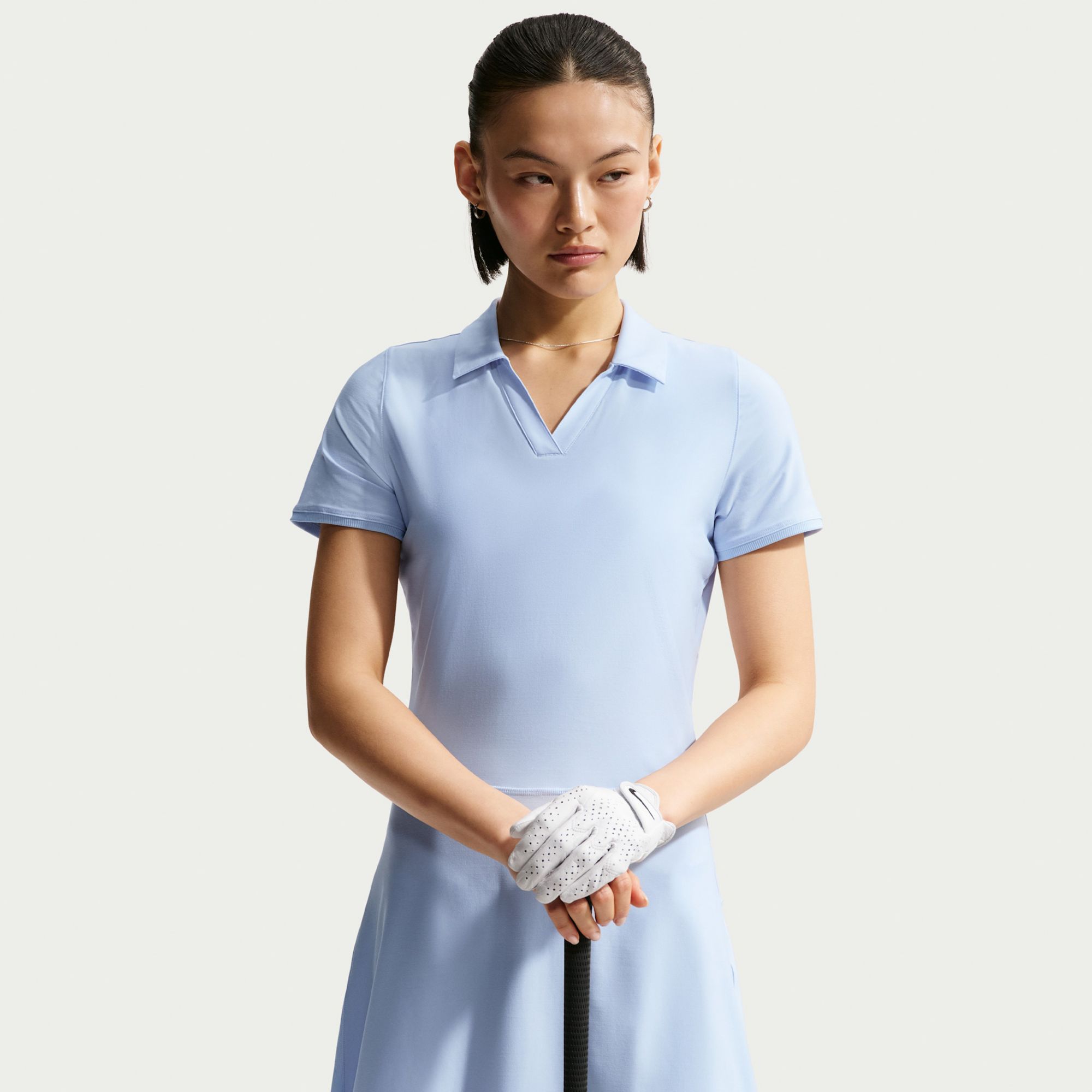 Nike Women's Victory Fri-FIT Short Sleeve Golf Dress product image