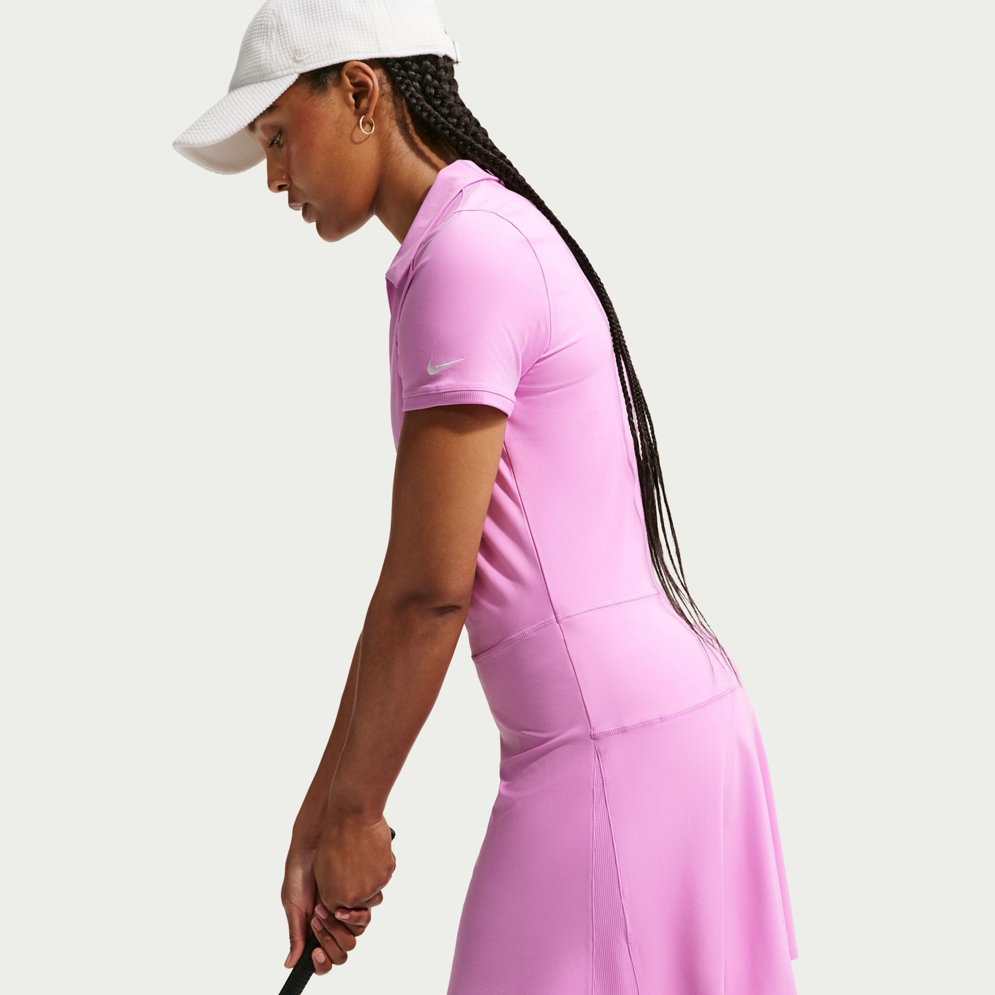 Nike Women's Victory Fri-FIT Short Sleeve Golf Dress product image