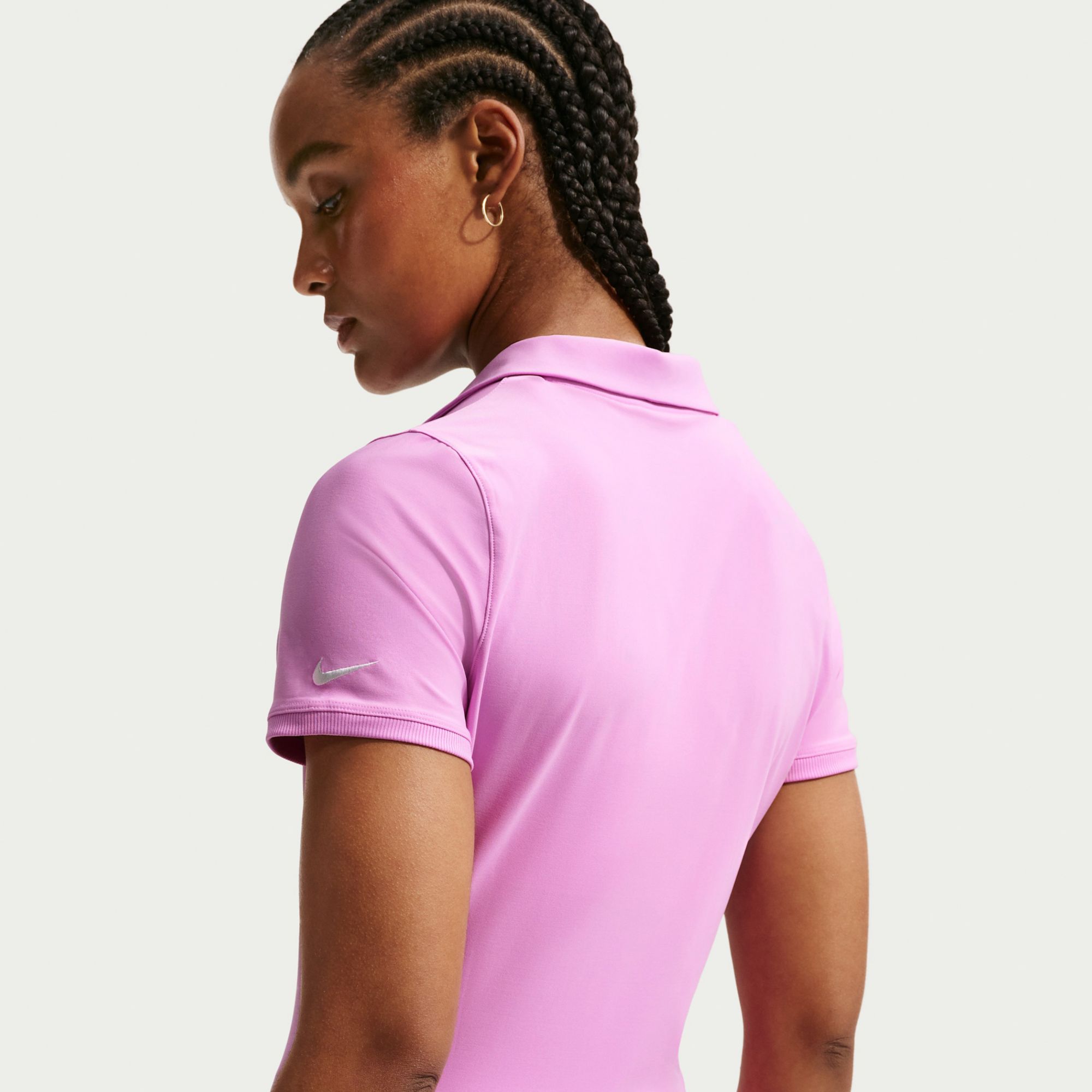 Nike Women's Victory Fri-FIT Short Sleeve Golf Dress product image
