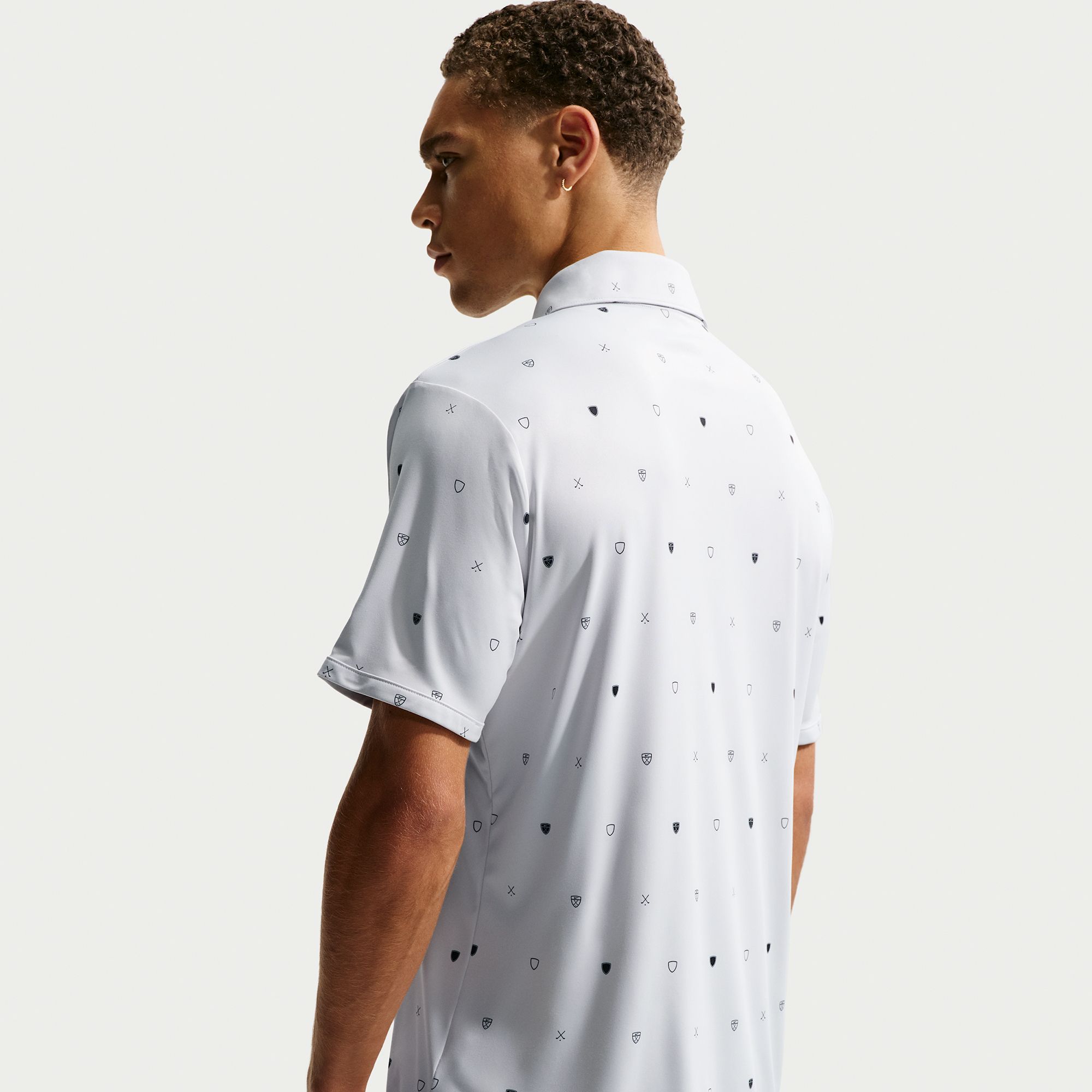 Nike Men's Par Dri-FIT Printed Golf Polo product image