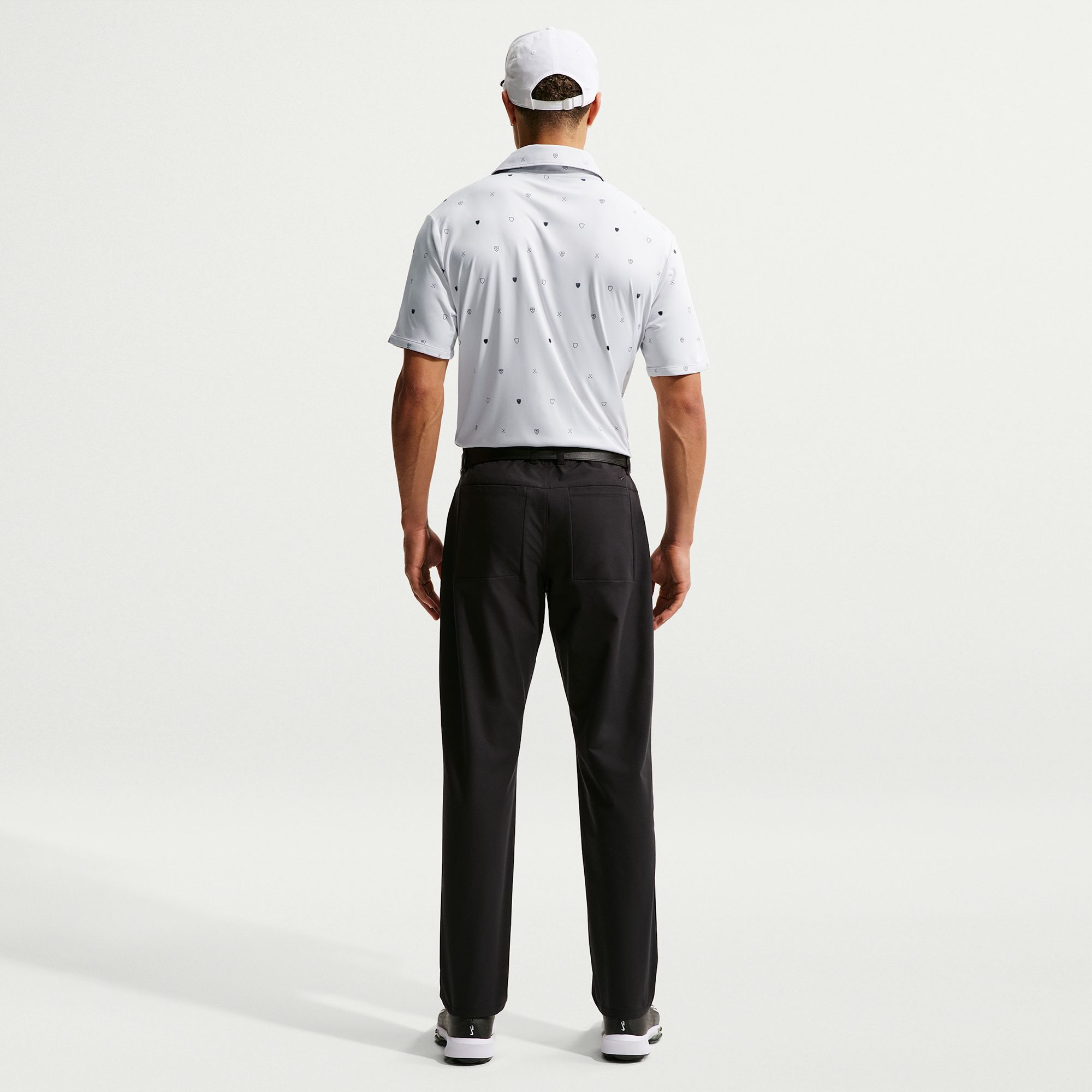 Nike Men's Par Dri-FIT Printed Golf Polo product image