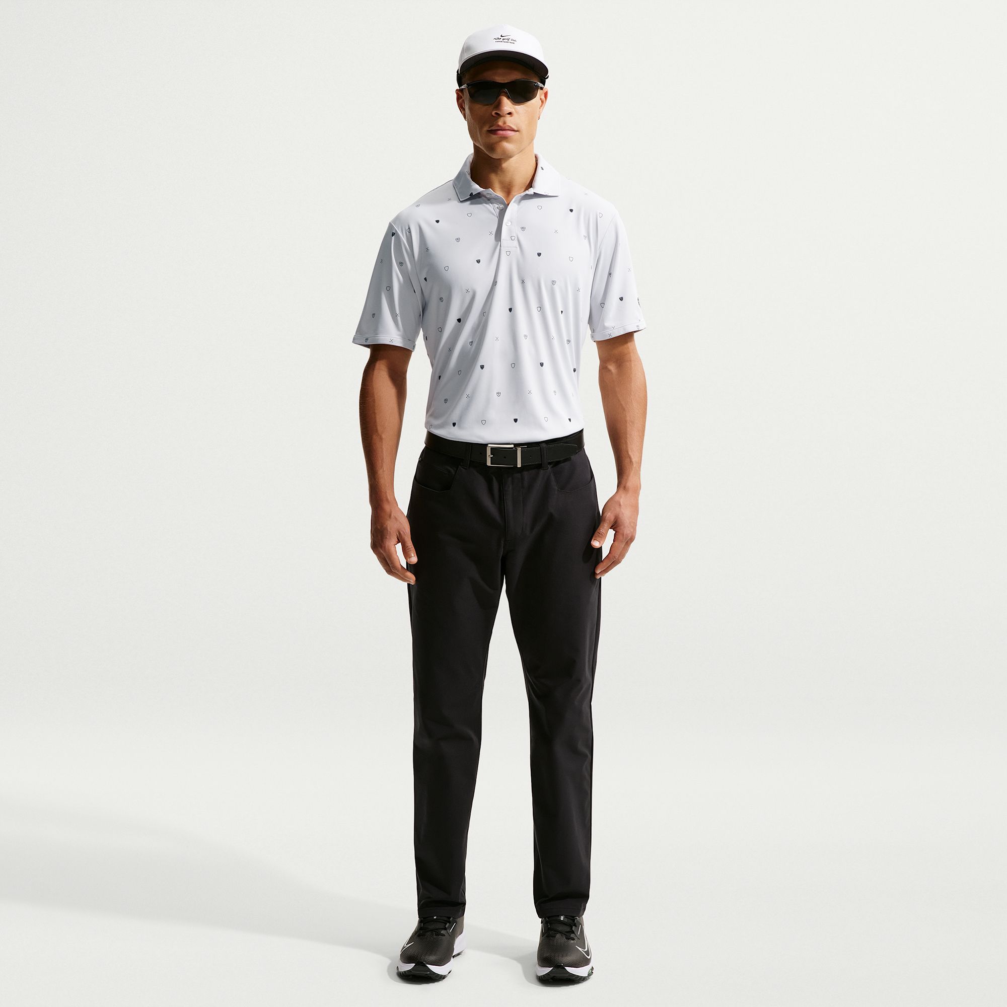 Nike Men's Par Dri-FIT Printed Golf Polo product image