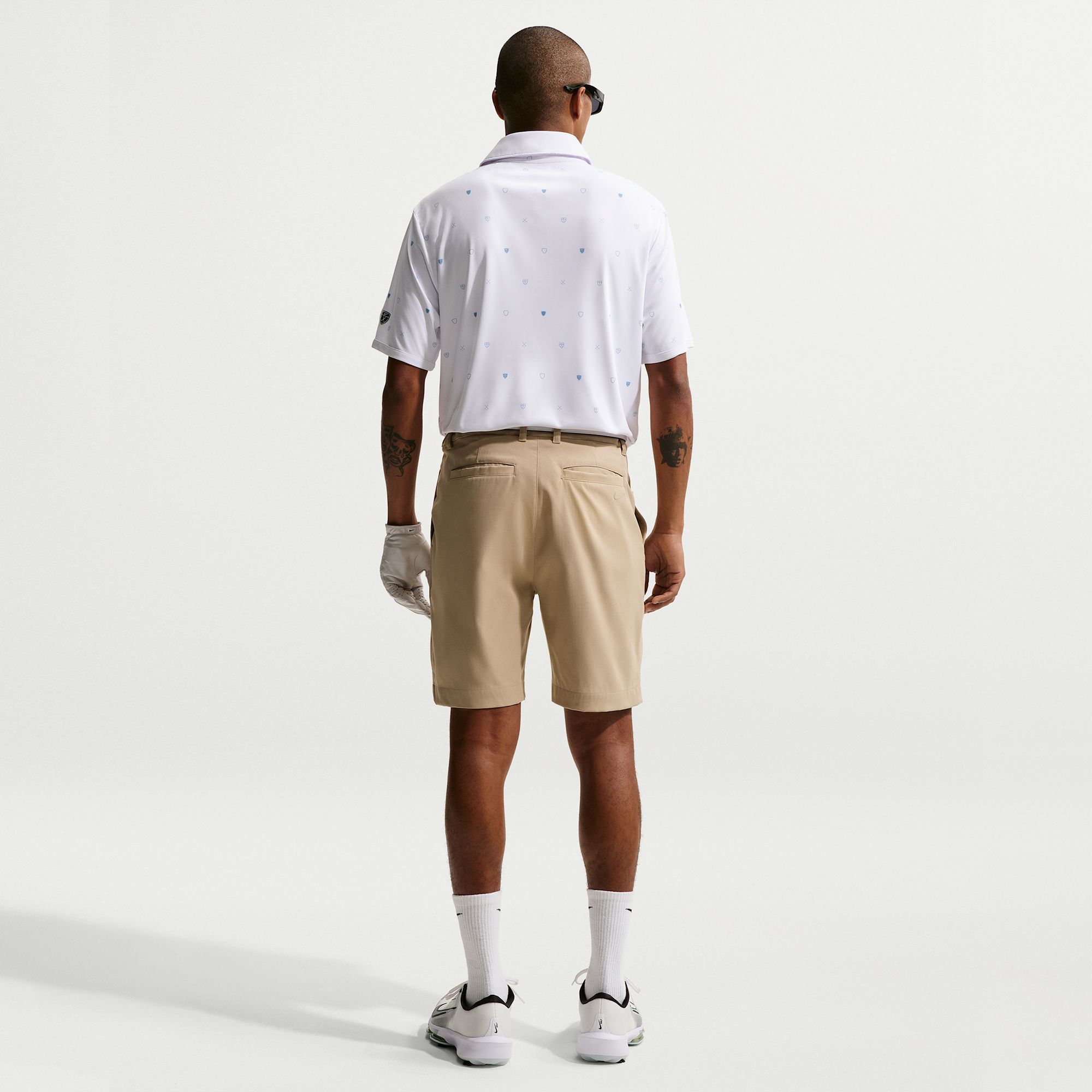 Nike Men's Par Dri-FIT Printed Golf Polo product image
