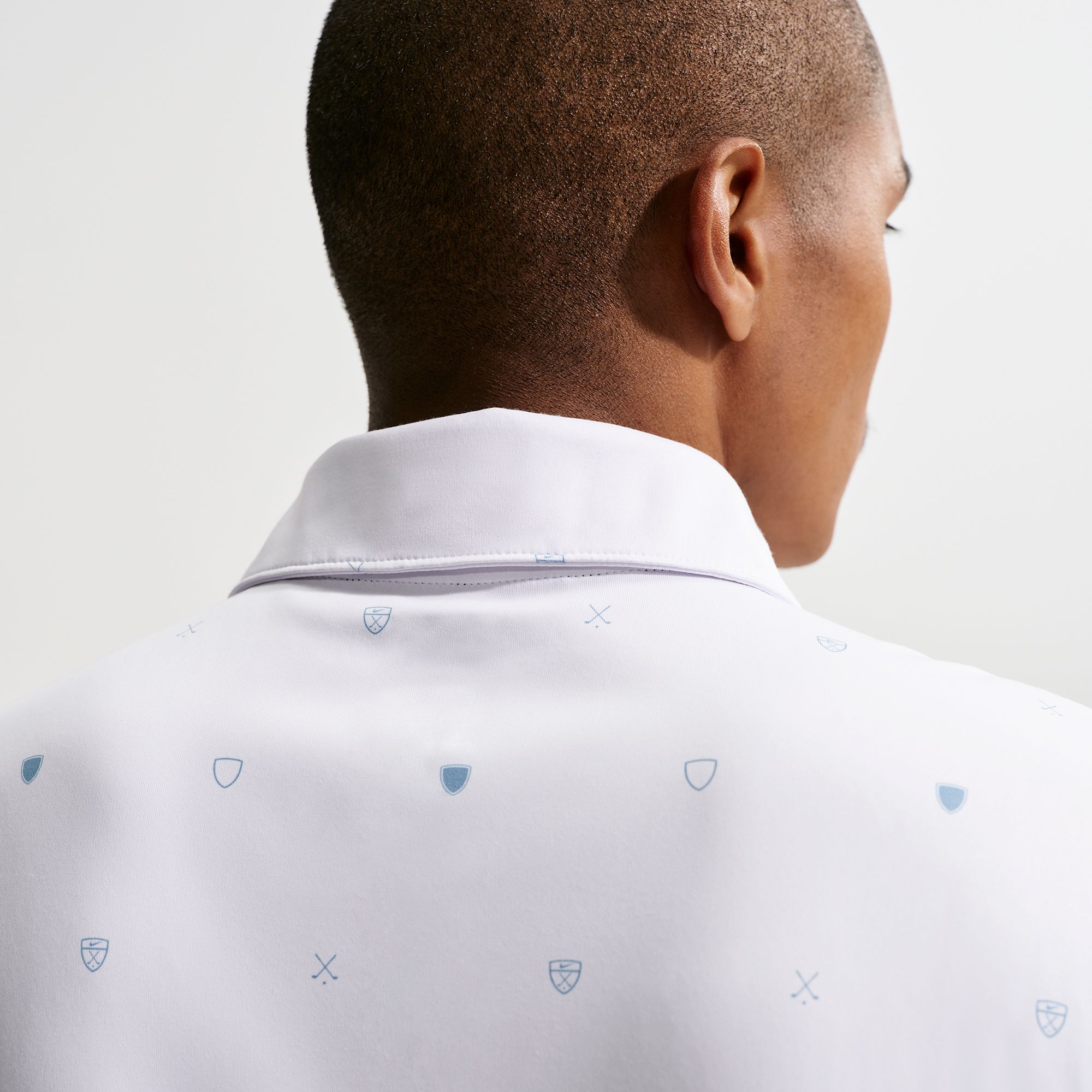 Nike Men's Par Dri-FIT Printed Golf Polo product image