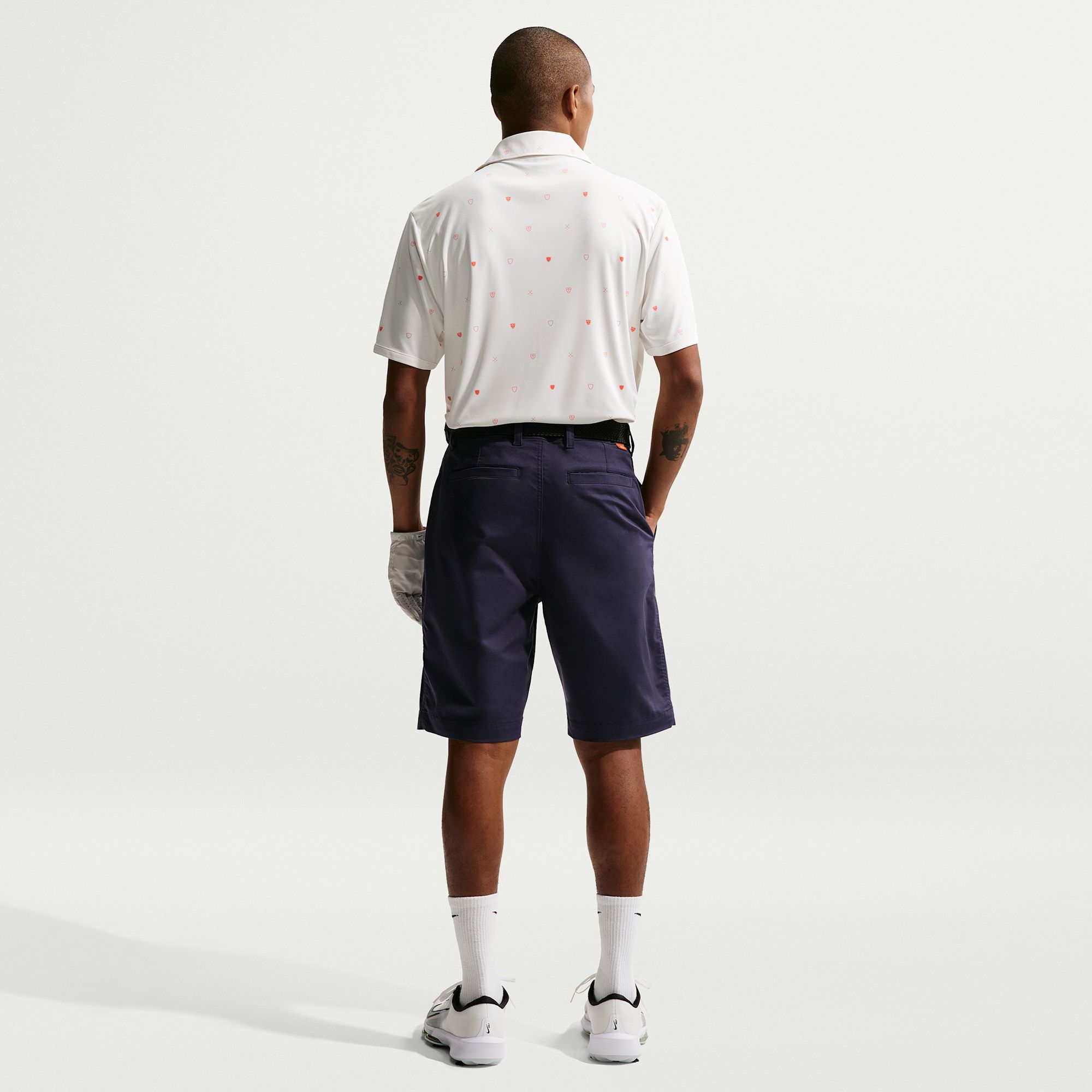 Nike Men's Par Dri-FIT Printed Golf Polo product image