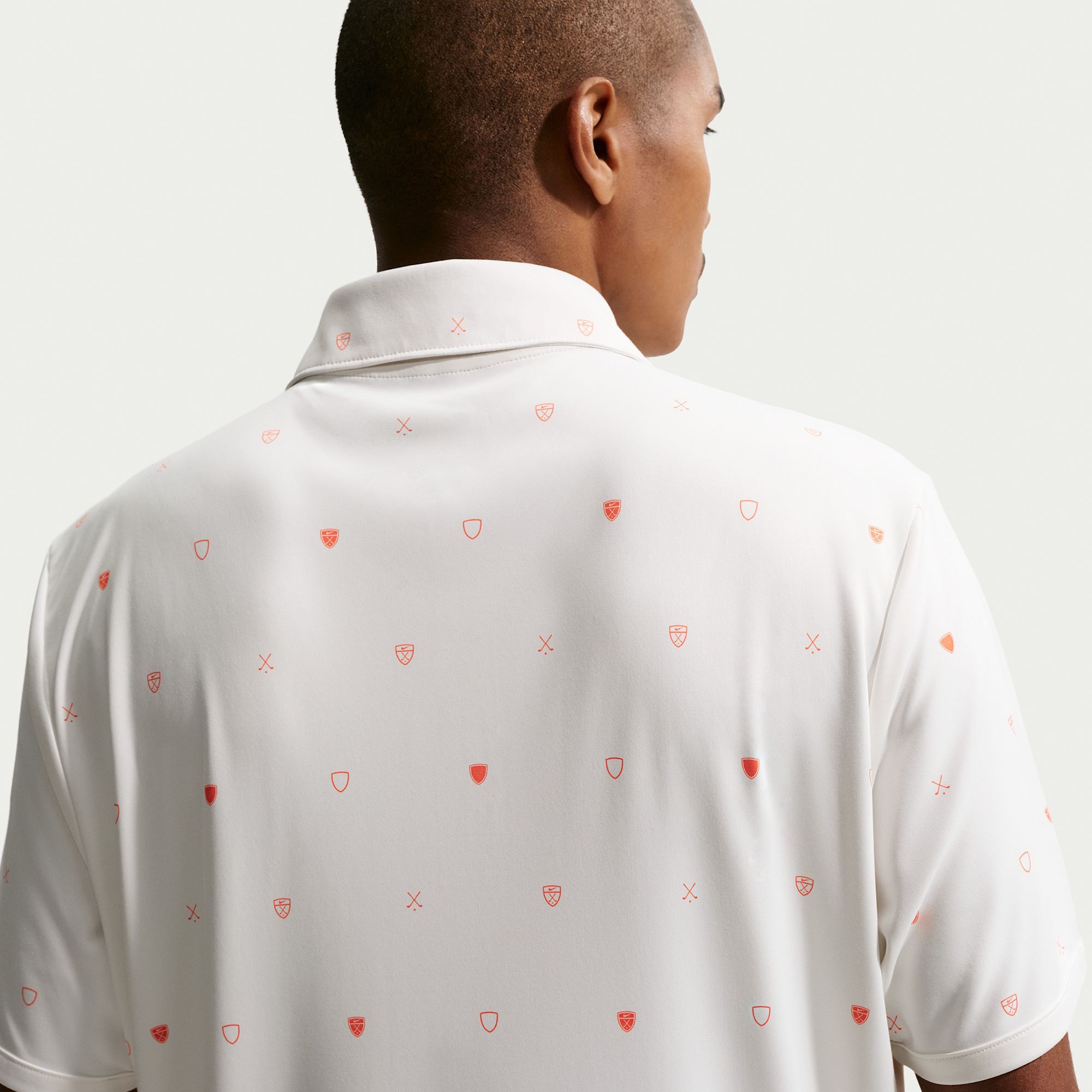 Nike Men's Par Dri-FIT Printed Golf Polo product image