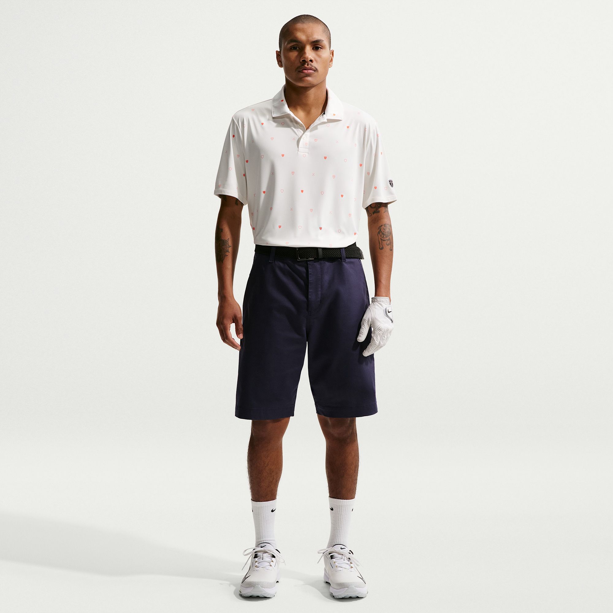 Nike Men's Par Dri-FIT Printed Golf Polo product image