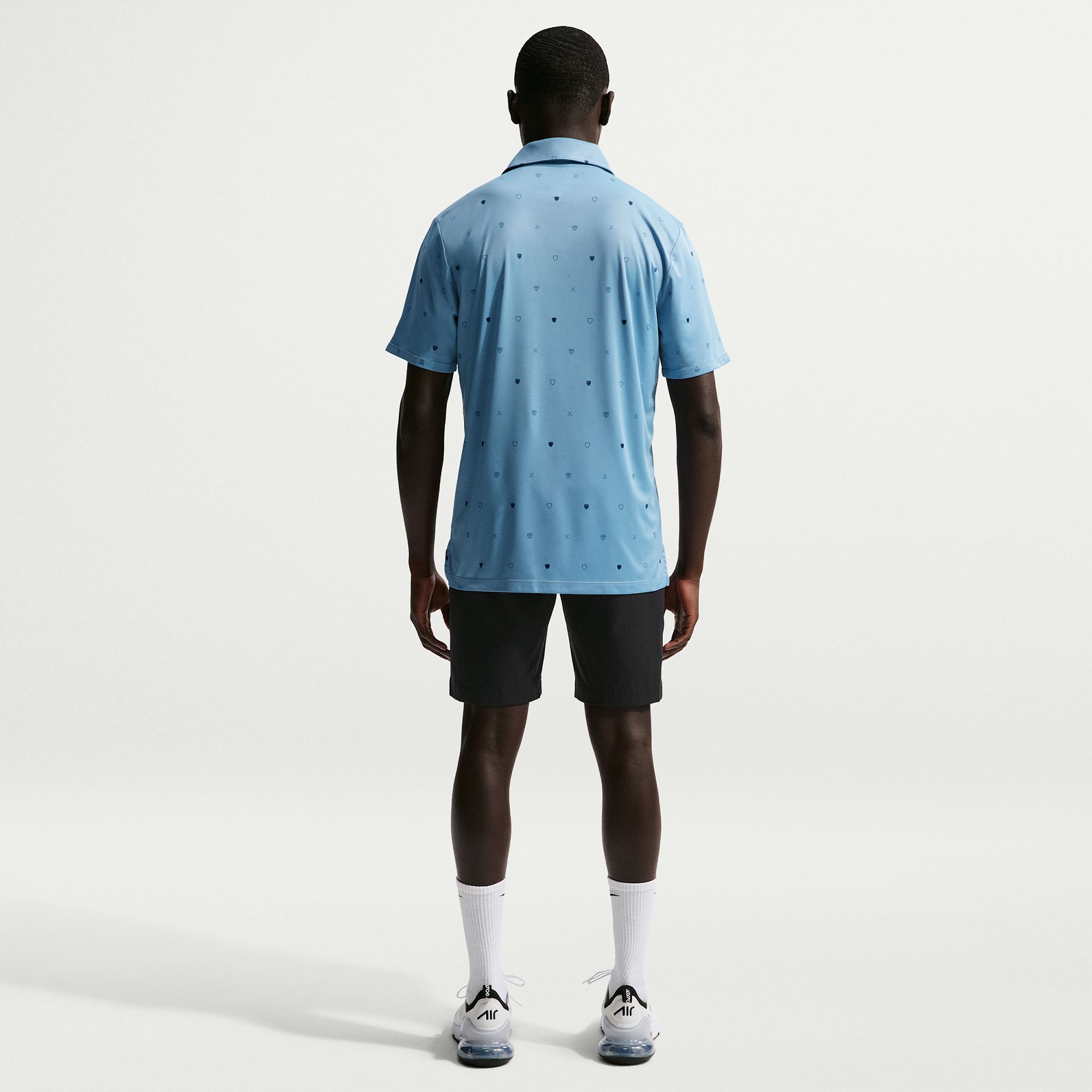 Nike Men's Par Dri-FIT Printed Golf Polo product image
