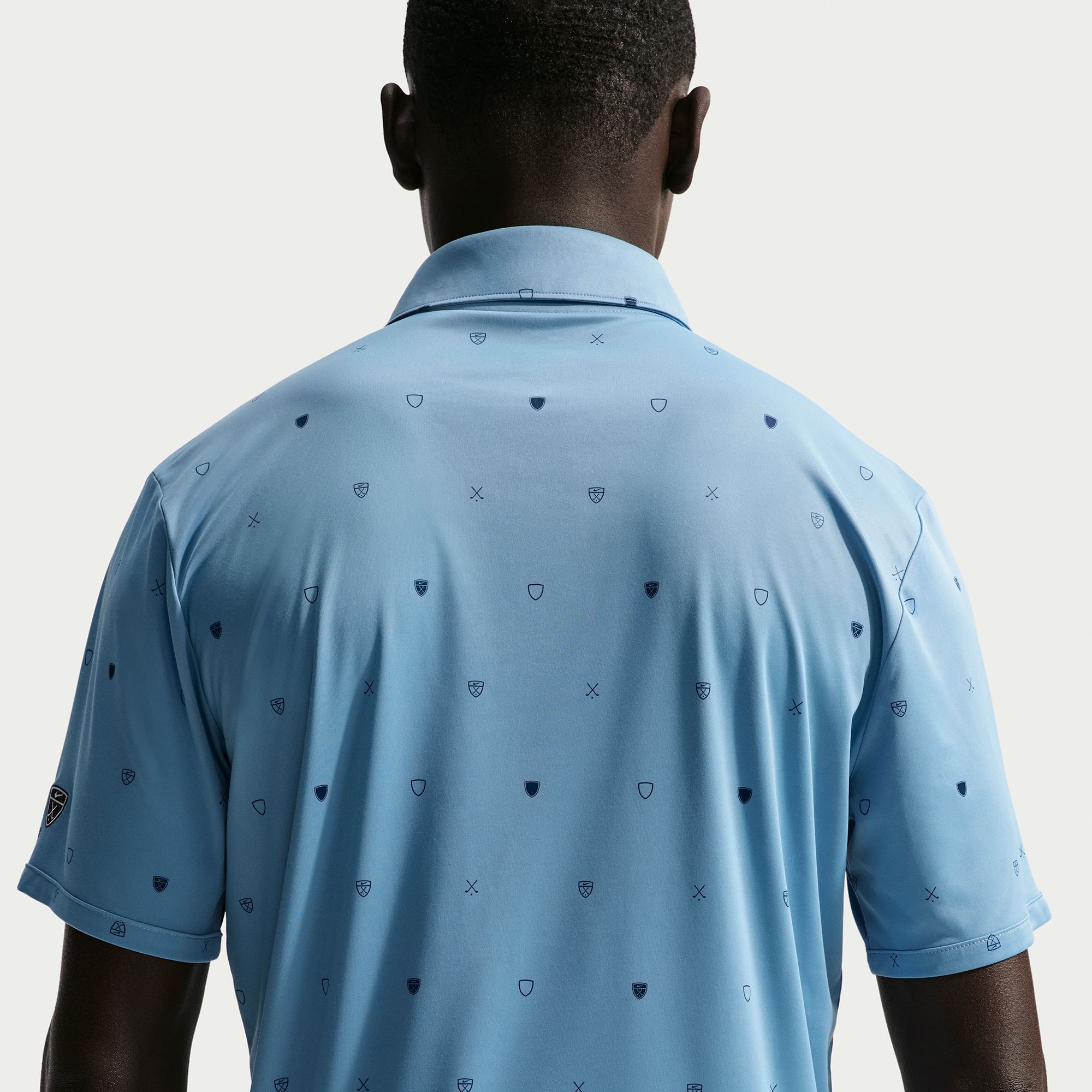 Nike Men's Par Dri-FIT Printed Golf Polo product image