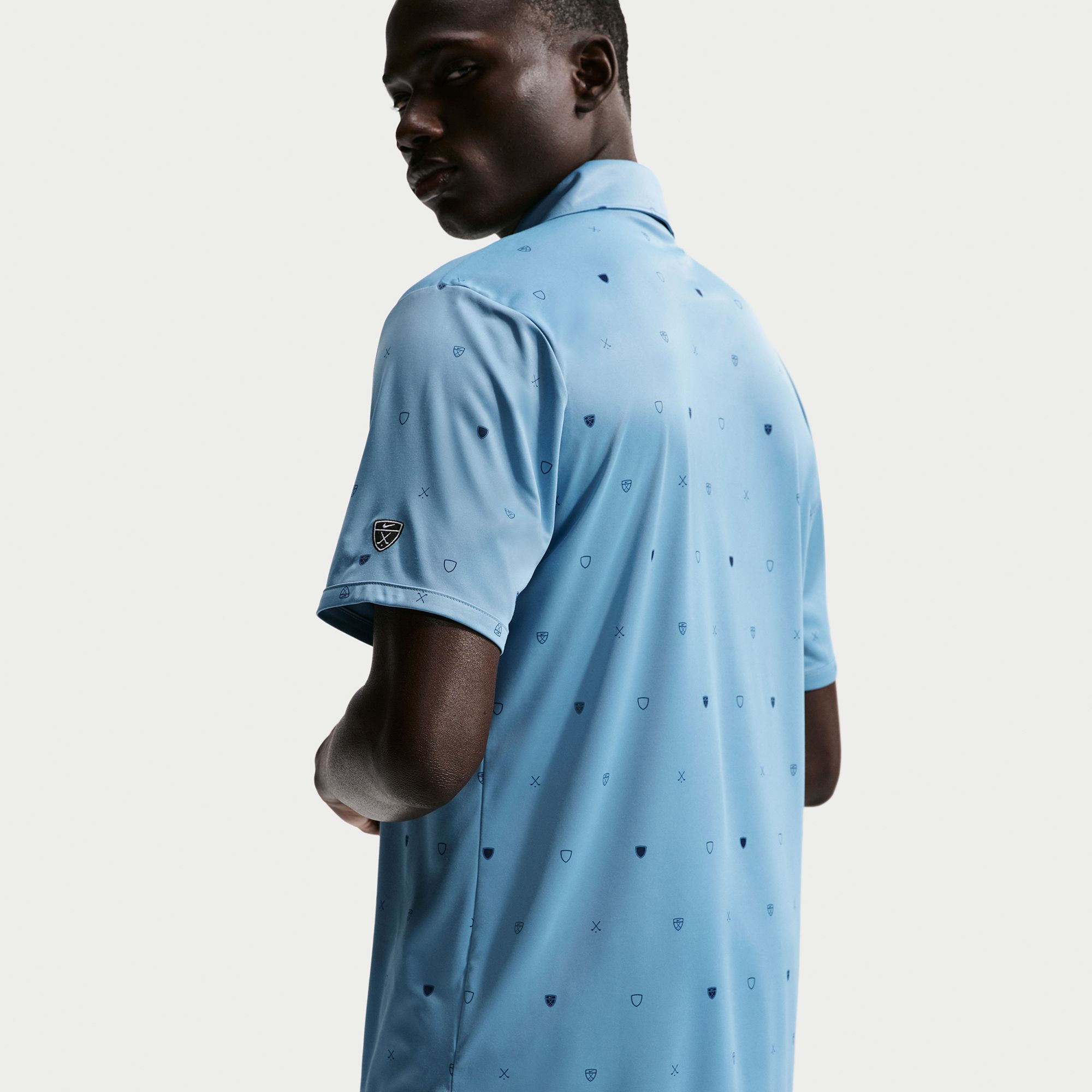 Nike Men's Par Dri-FIT Printed Golf Polo product image
