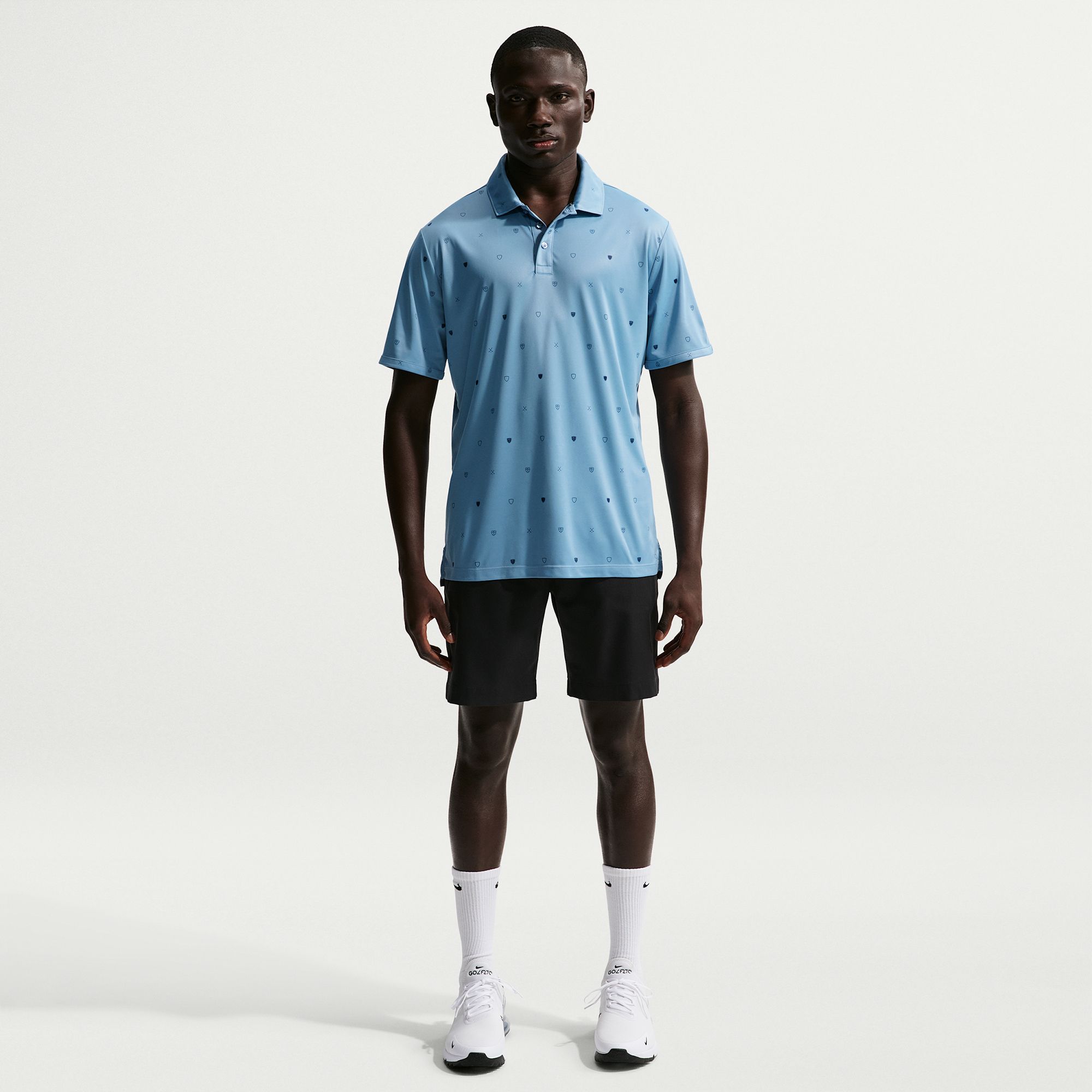 Nike Men's Par Dri-FIT Printed Golf Polo product image