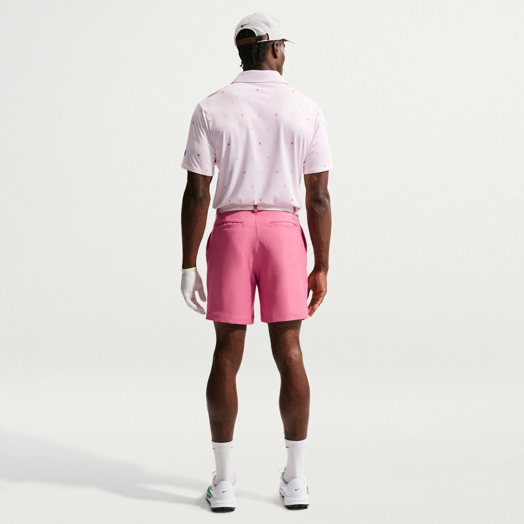 Nike Men's Par Dri-FIT Printed Golf Polo product image
