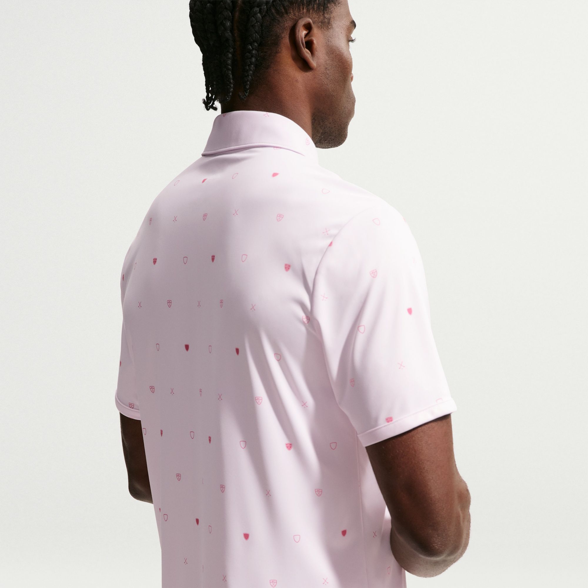 Nike Men's Par Dri-FIT Printed Golf Polo product image