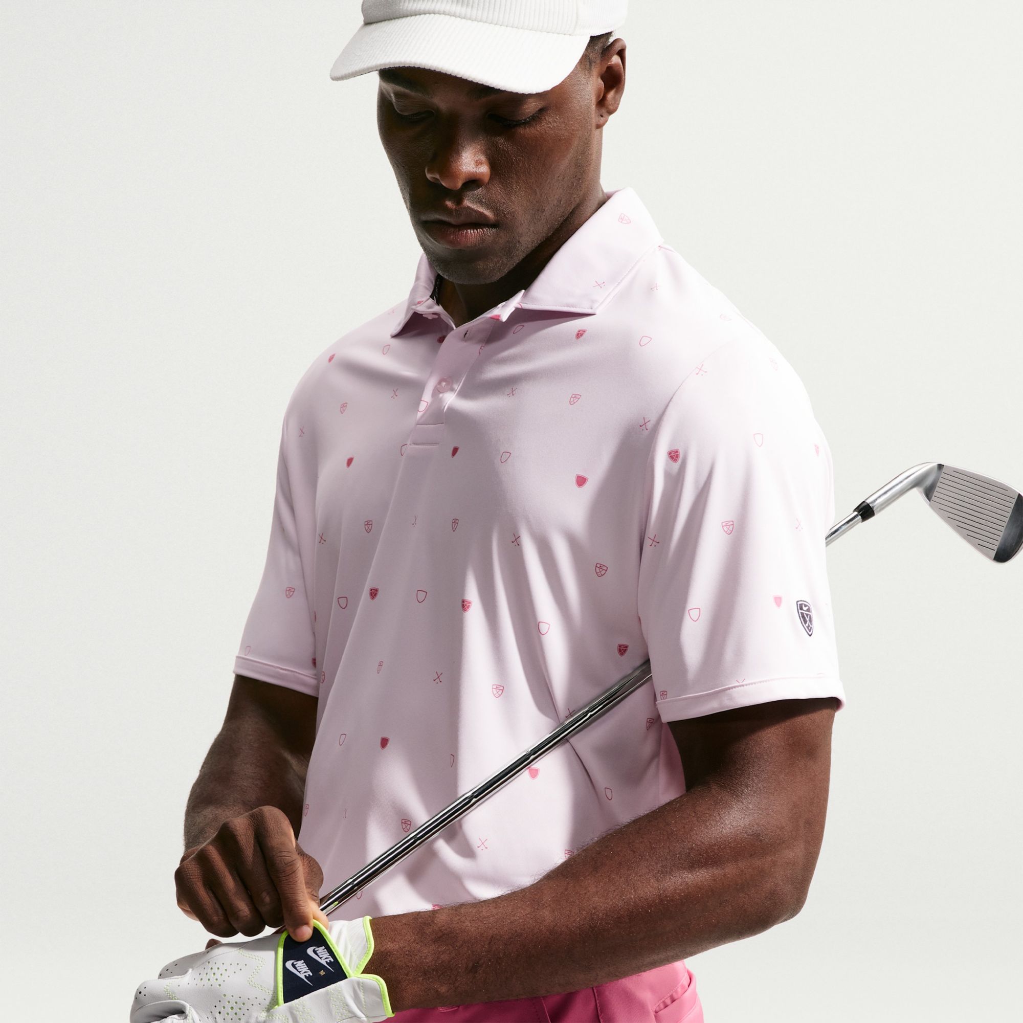 Nike Men's Par Dri-FIT Printed Golf Polo product image