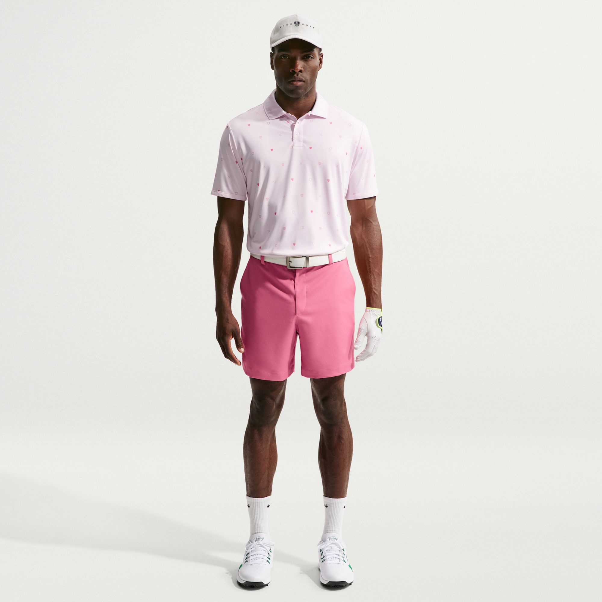 Nike Men's Par Dri-FIT Printed Golf Polo product image