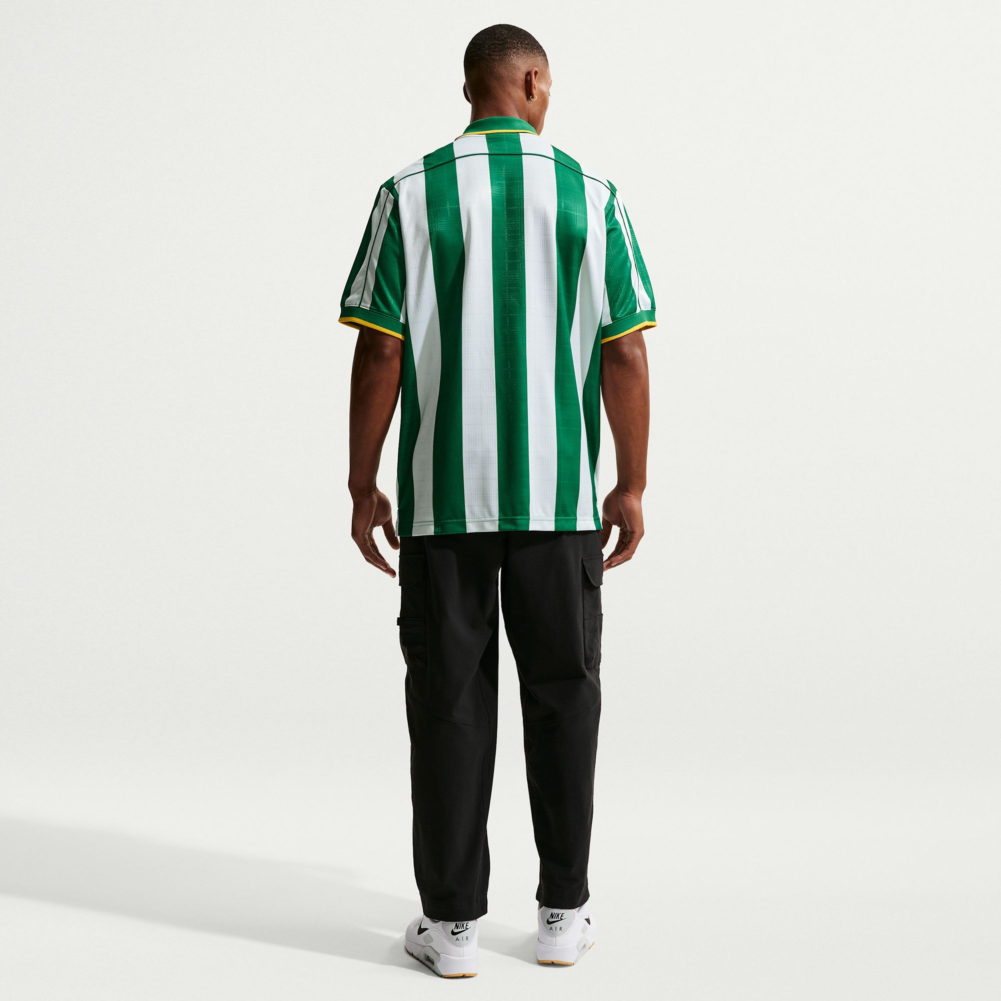 Nike Men's Fairway Fresh Dri-FIT Loose Short Sleeve Golf Polo product image