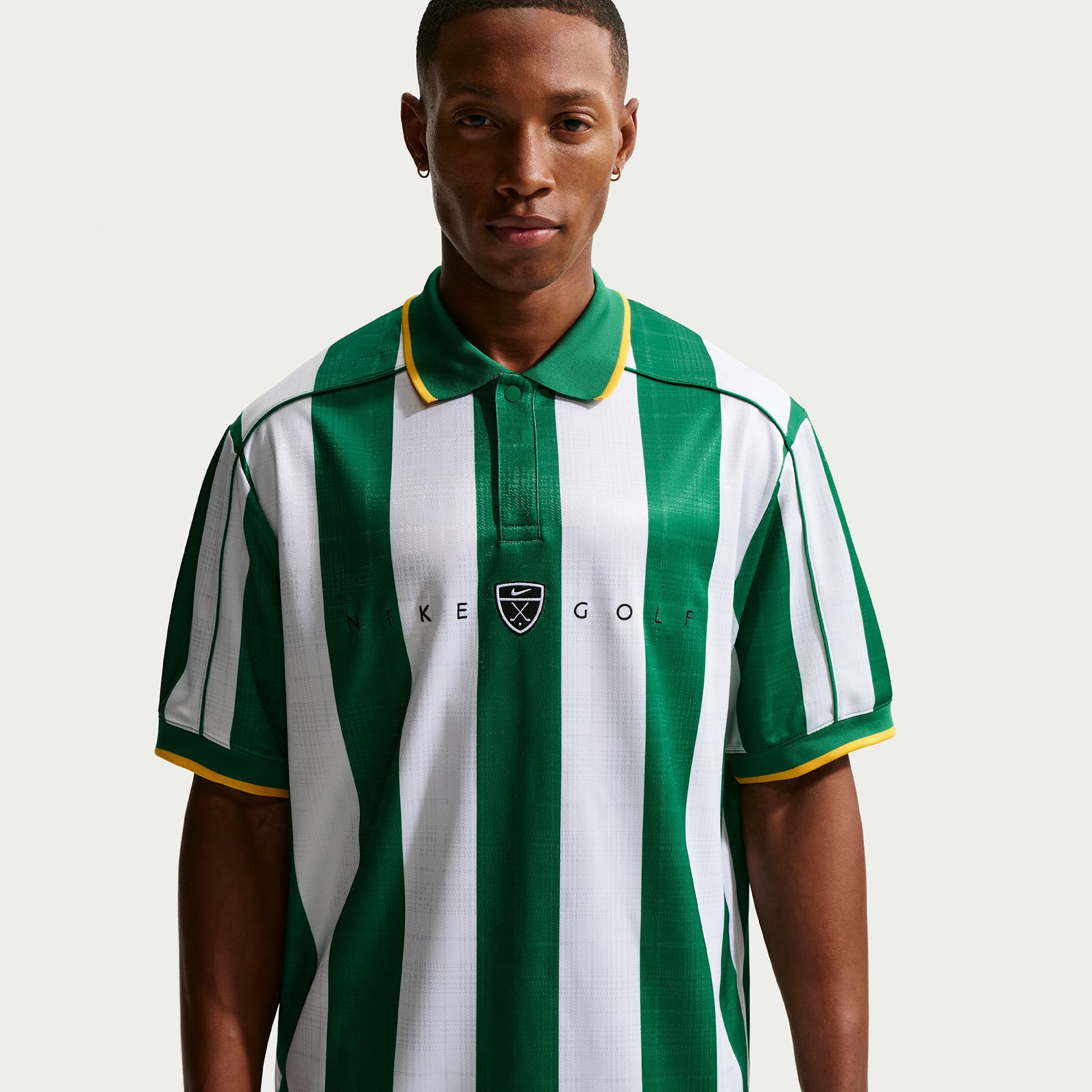 Nike Men's Fairway Fresh Dri-FIT Loose Short Sleeve Golf Polo product image