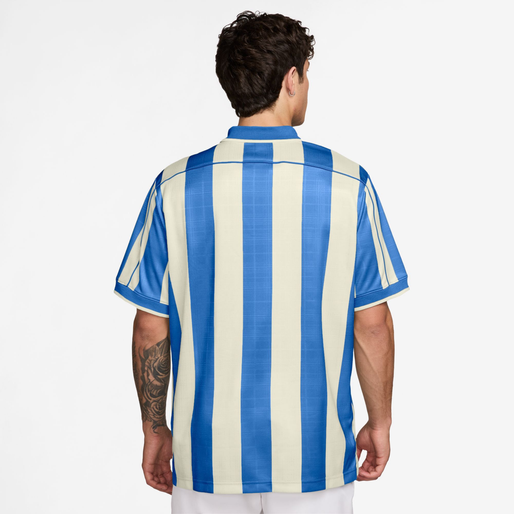 Nike Men's Fairway Fresh Dri-FIT Loose Short Sleeve Golf Polo product image